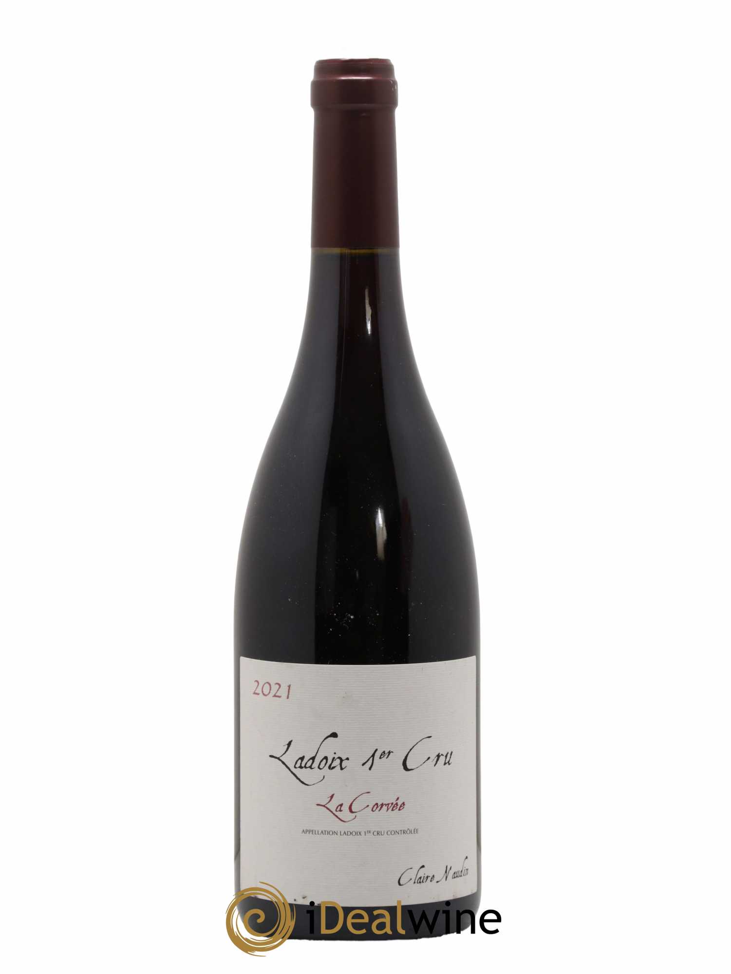 Ladoix 1er Cru La Corvée Naudin-Ferrand (Domaine) 2021 - Lot de 1 bouteille - 0