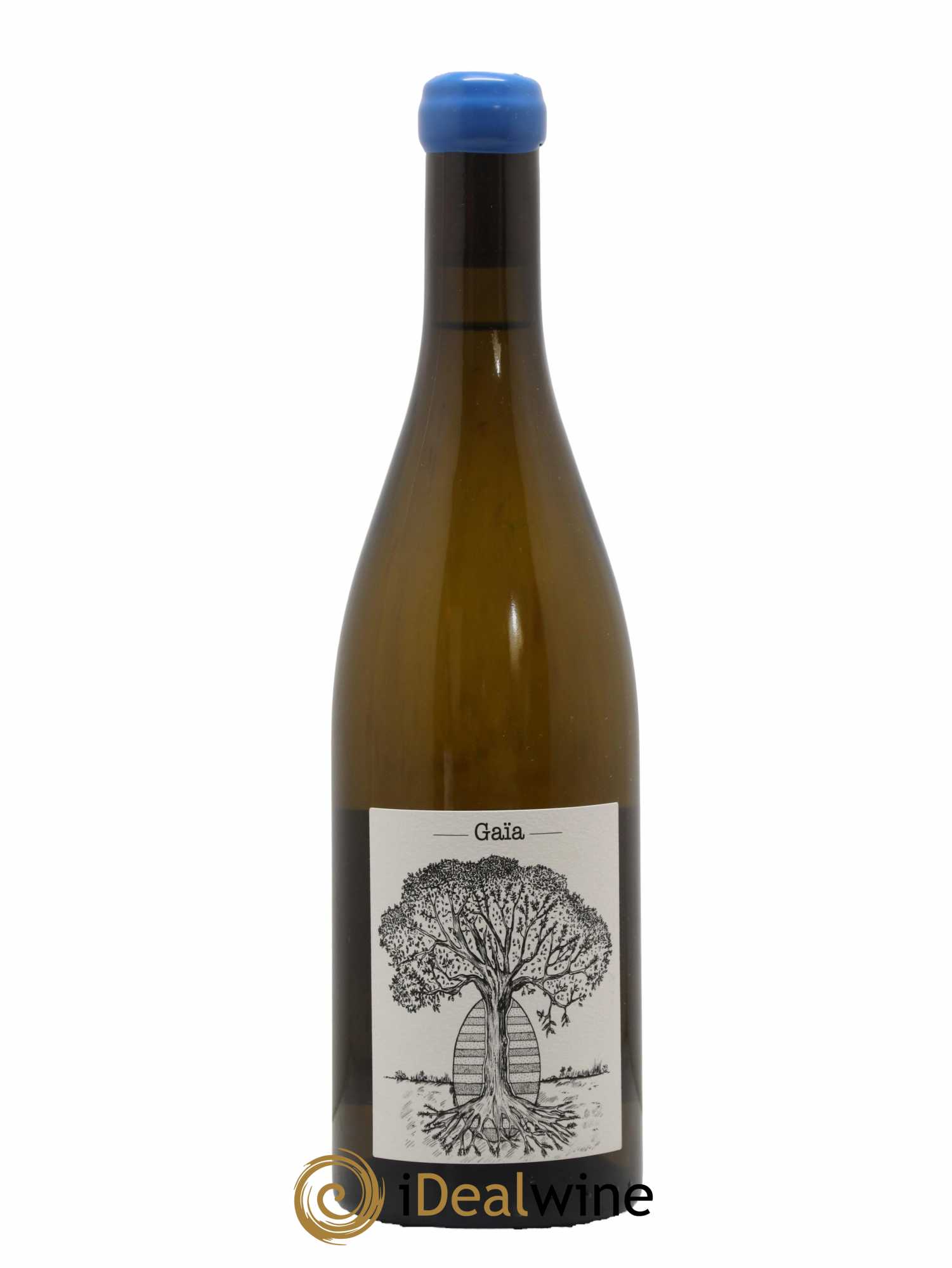 Muscadet-Sèvre-et-Maine Gaia Jérôme Bretaudeau - Domaine de Bellevue 2021 - Lot de 1 bouteille - 0