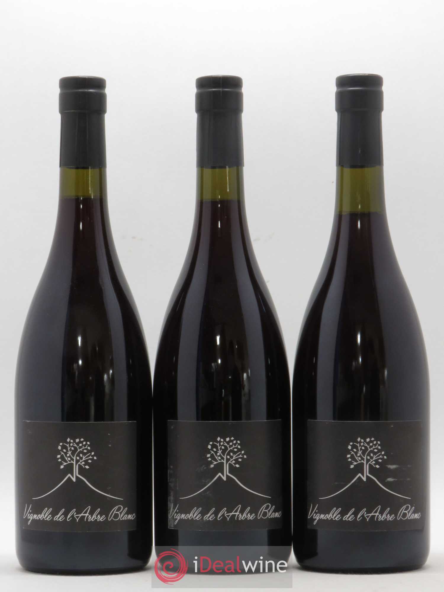 Vin de France Les Petites Orgues Vignoble de l'Arbre Blanc (sans prix de réserve) 2016 - Lot de 3 bouteilles - 0