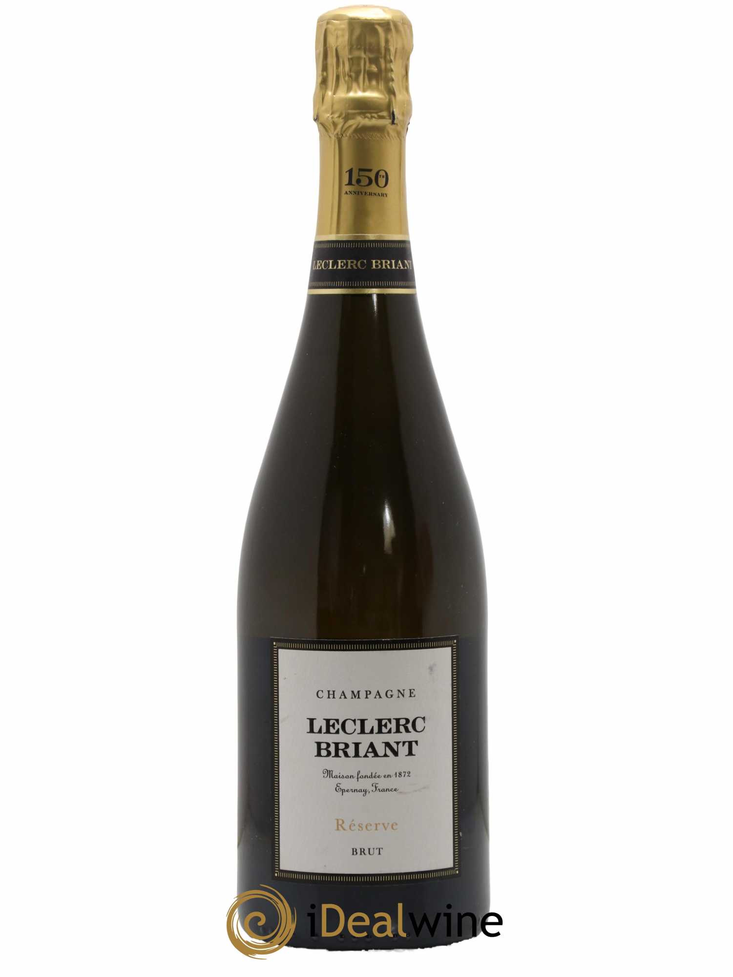 Brut Réserve Leclerc Briant - Lot de 1 bouteille - 0