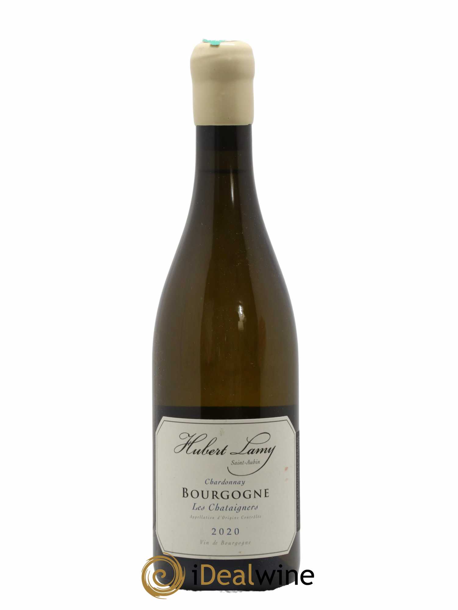 Bourgogne Les Chataigners Hubert Lamy 2020 - Lot de 1 bouteille - 0