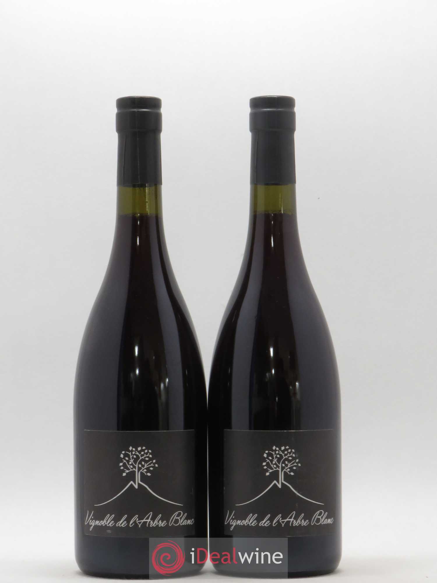 Vin de France Les Petites Orgues Vignoble de l'Arbre Blanc (sans prix de réserve) 2016 - Lot de 2 bouteilles - 0