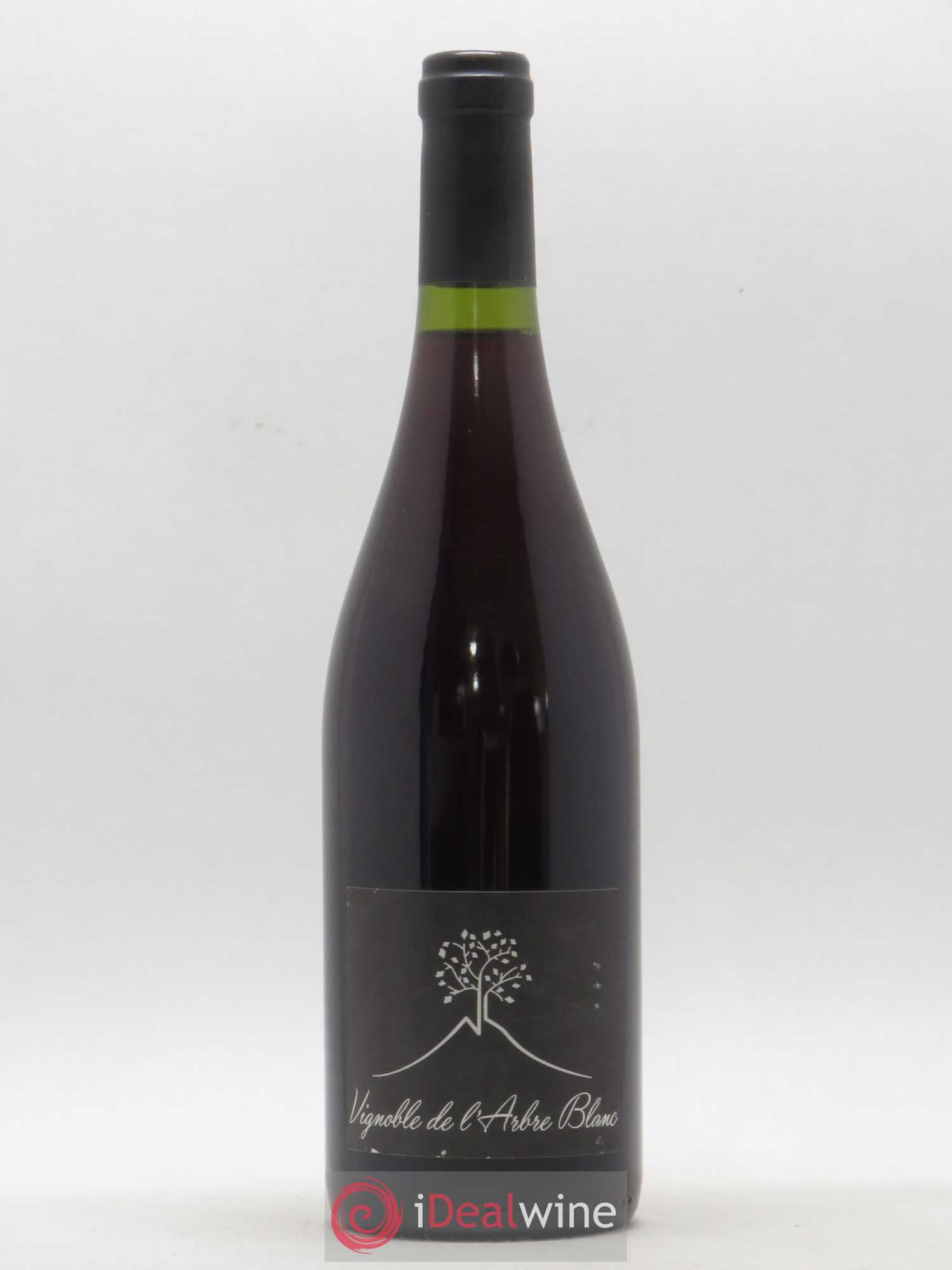 Vin de France Les Petites Orgues Vignoble de l'Arbre Blanc 2015 - Lot de 1 bouteille - 0