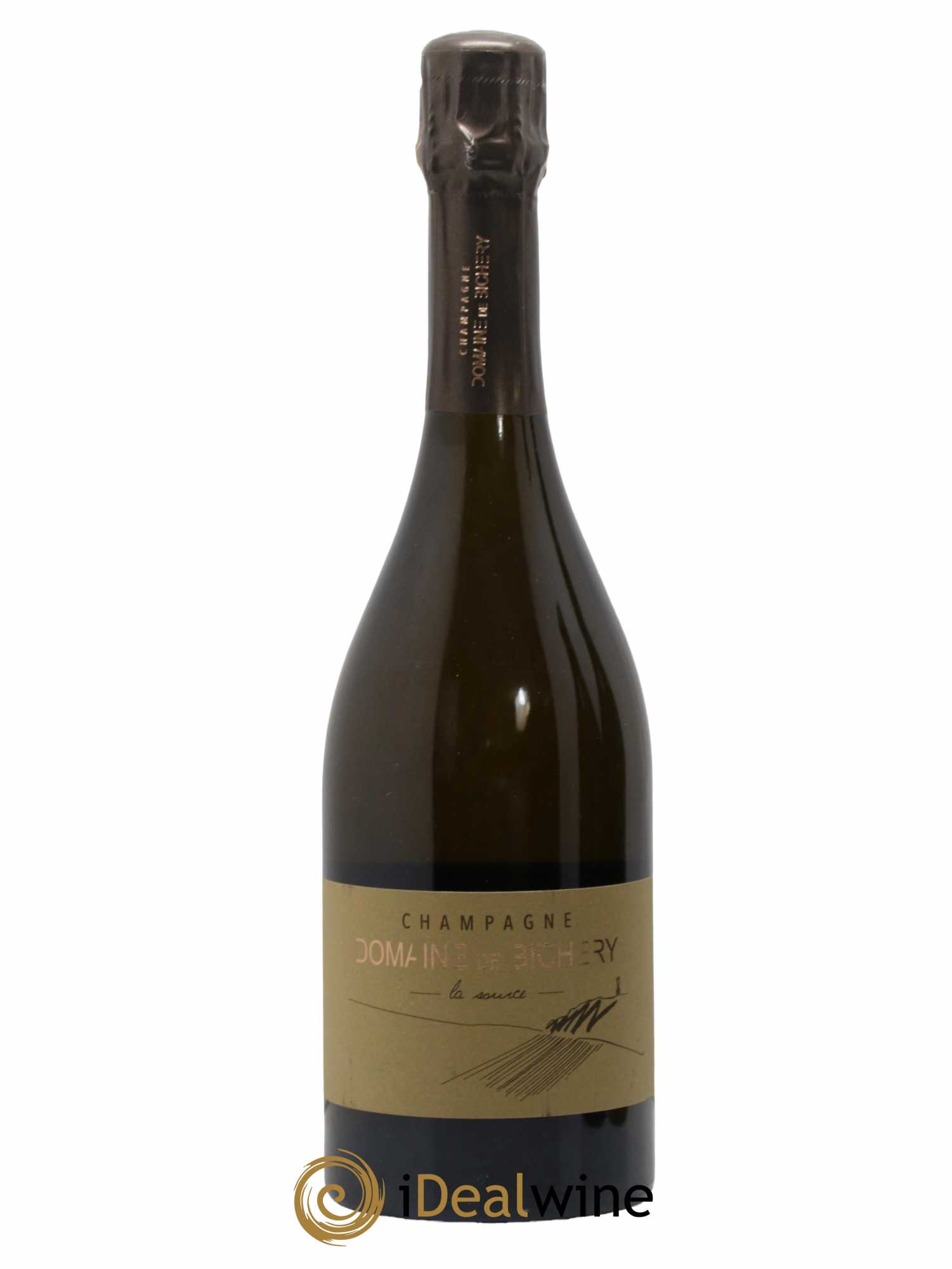 La Source De Bichery - Lot de 1 bouteille - 0