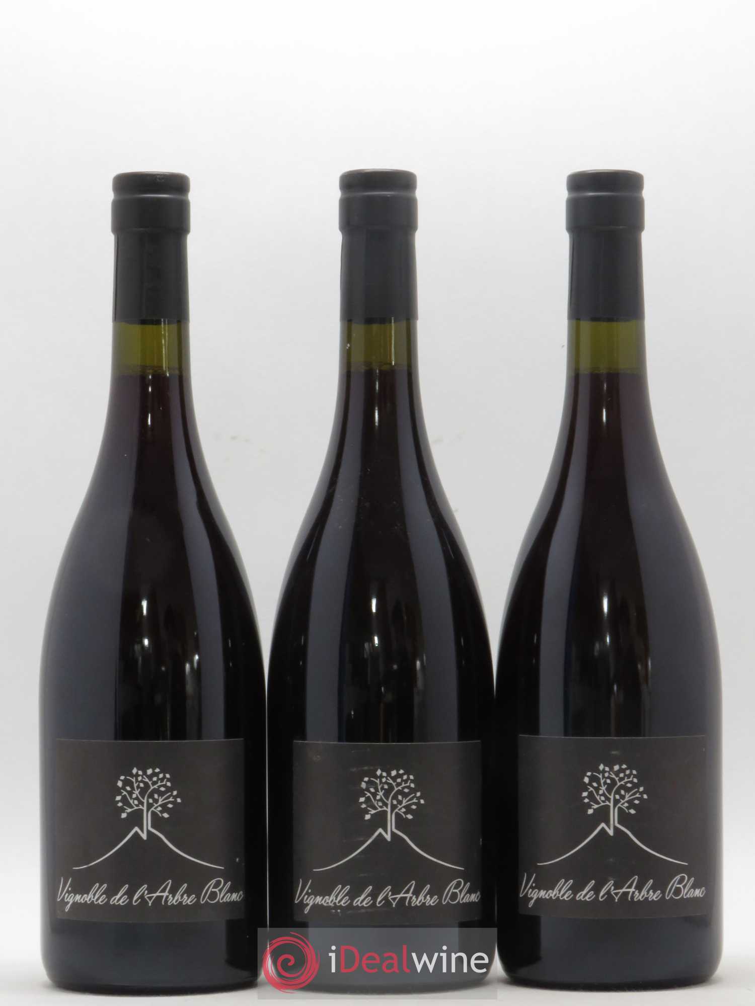 Vin de France Les Petites Orgues Vignoble de l'Arbre Blanc (sans prix de réserve) 2016 - Lot de 3 bouteilles - 0