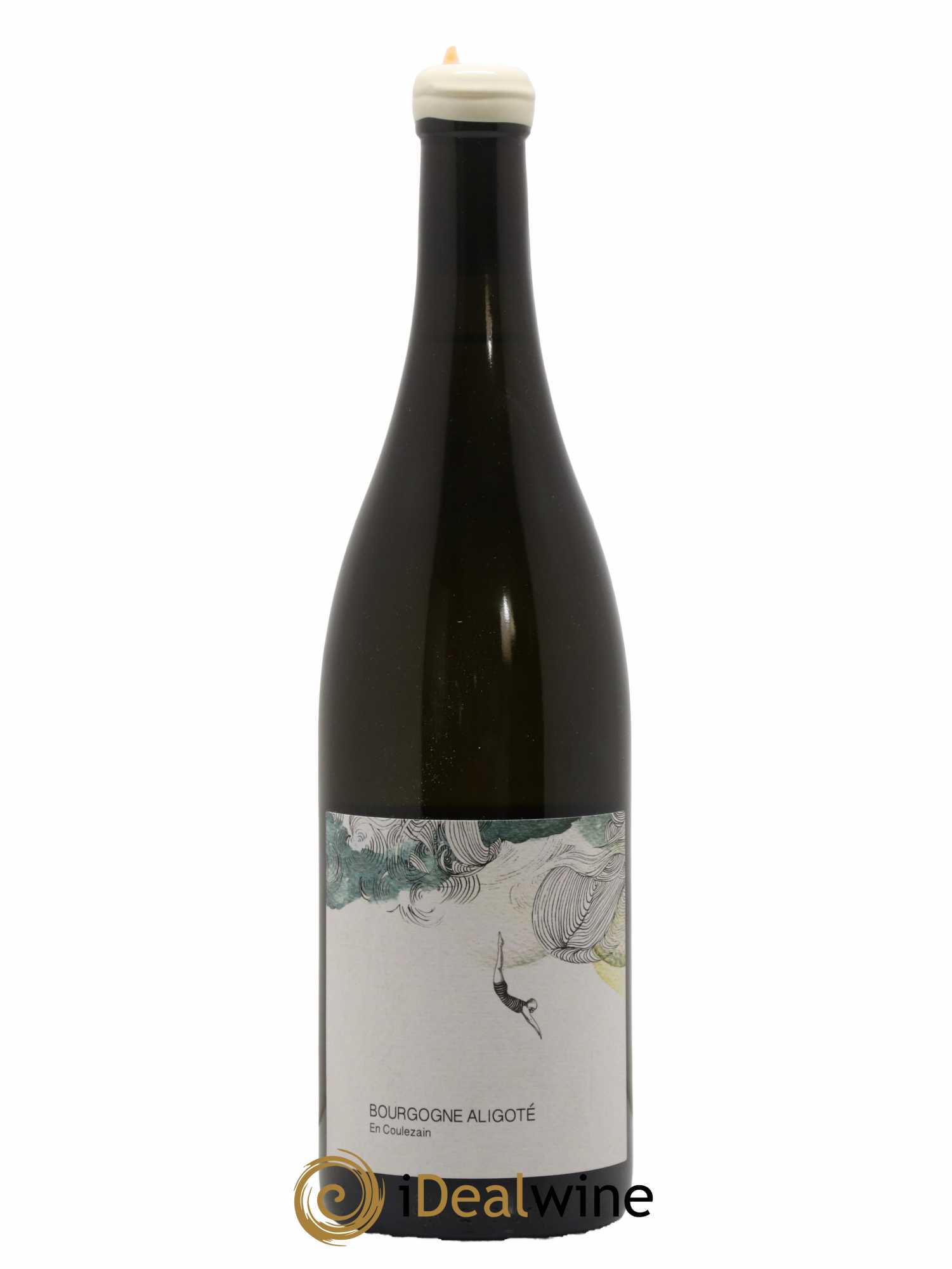 Bourgogne Aligoté En Coulezain Les Horées 2021 - Lot de 1 bouteille - 0