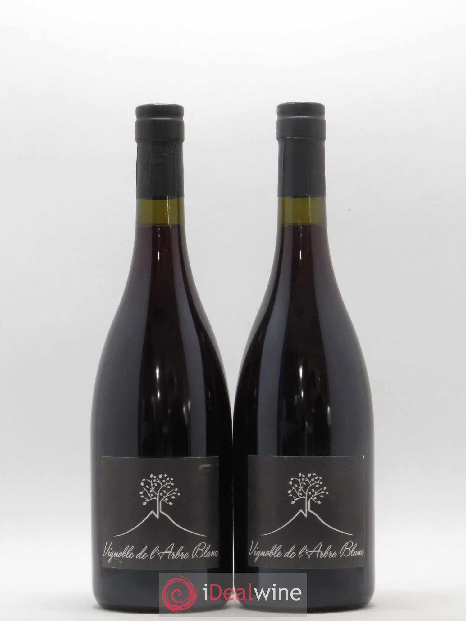 Vin de France Les Grandes Orgues Vignoble de l'Arbre Blanc 2016 - Lot de 2 bouteilles - 0