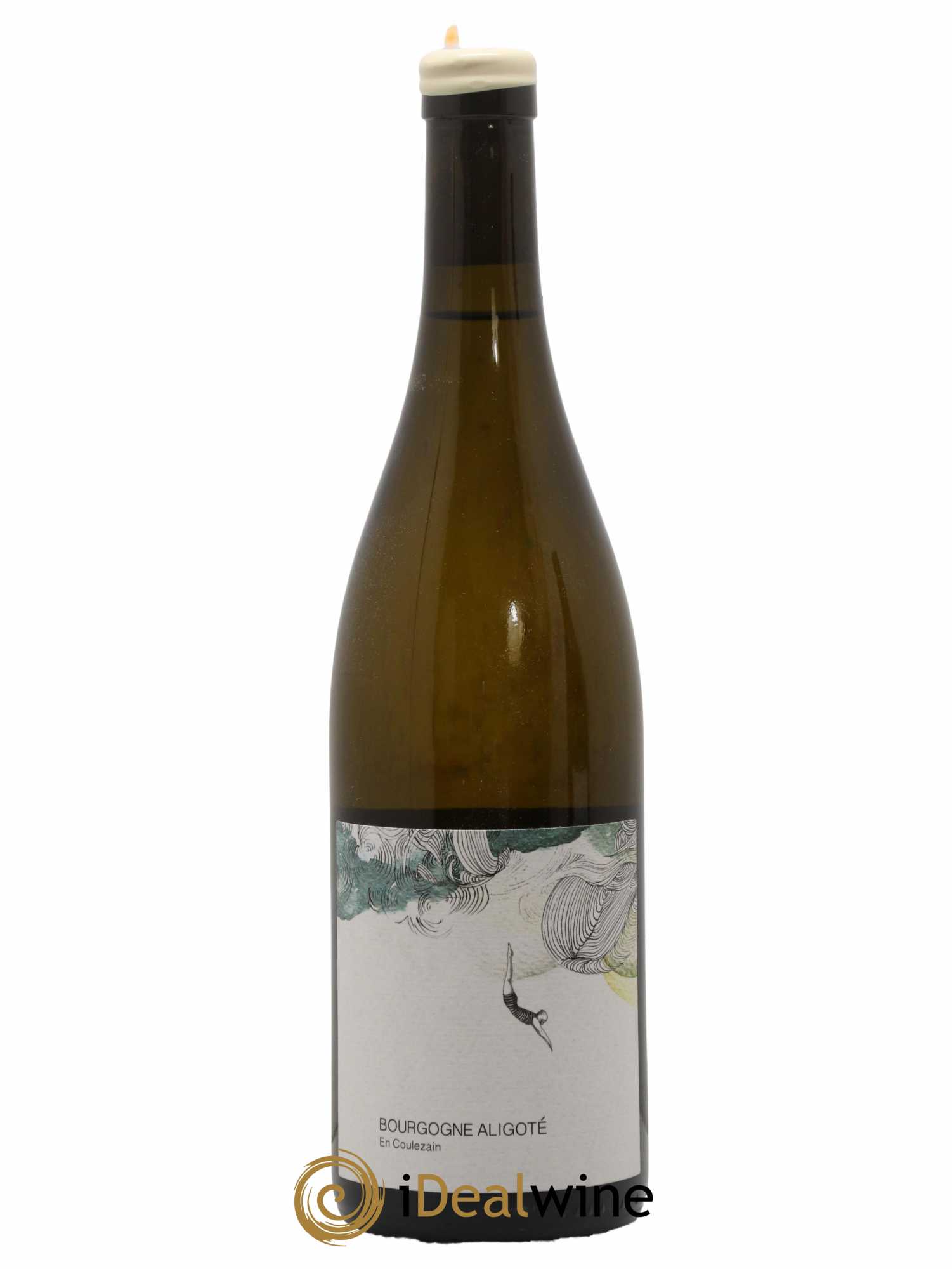 Bourgogne Aligoté En Coulezain Les Horées 2022 - Lot de 1 bouteille - 0