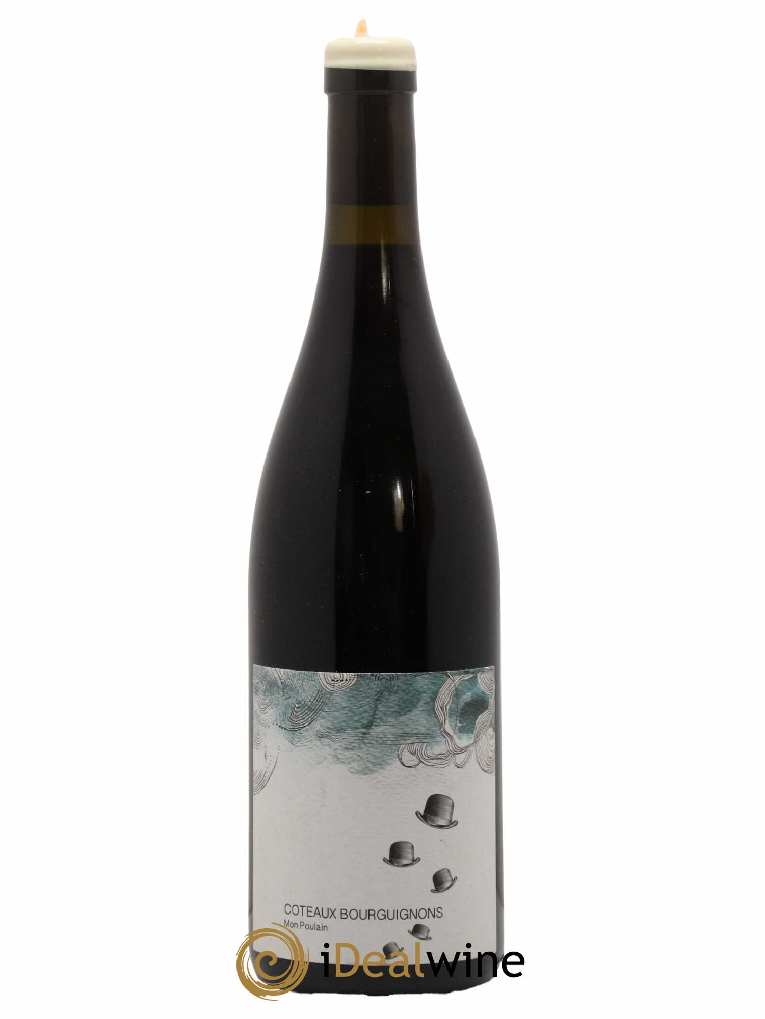Coteaux Bourguignons Mon Poulain Les Horées 2022 - Lot de 1 bouteille - 0