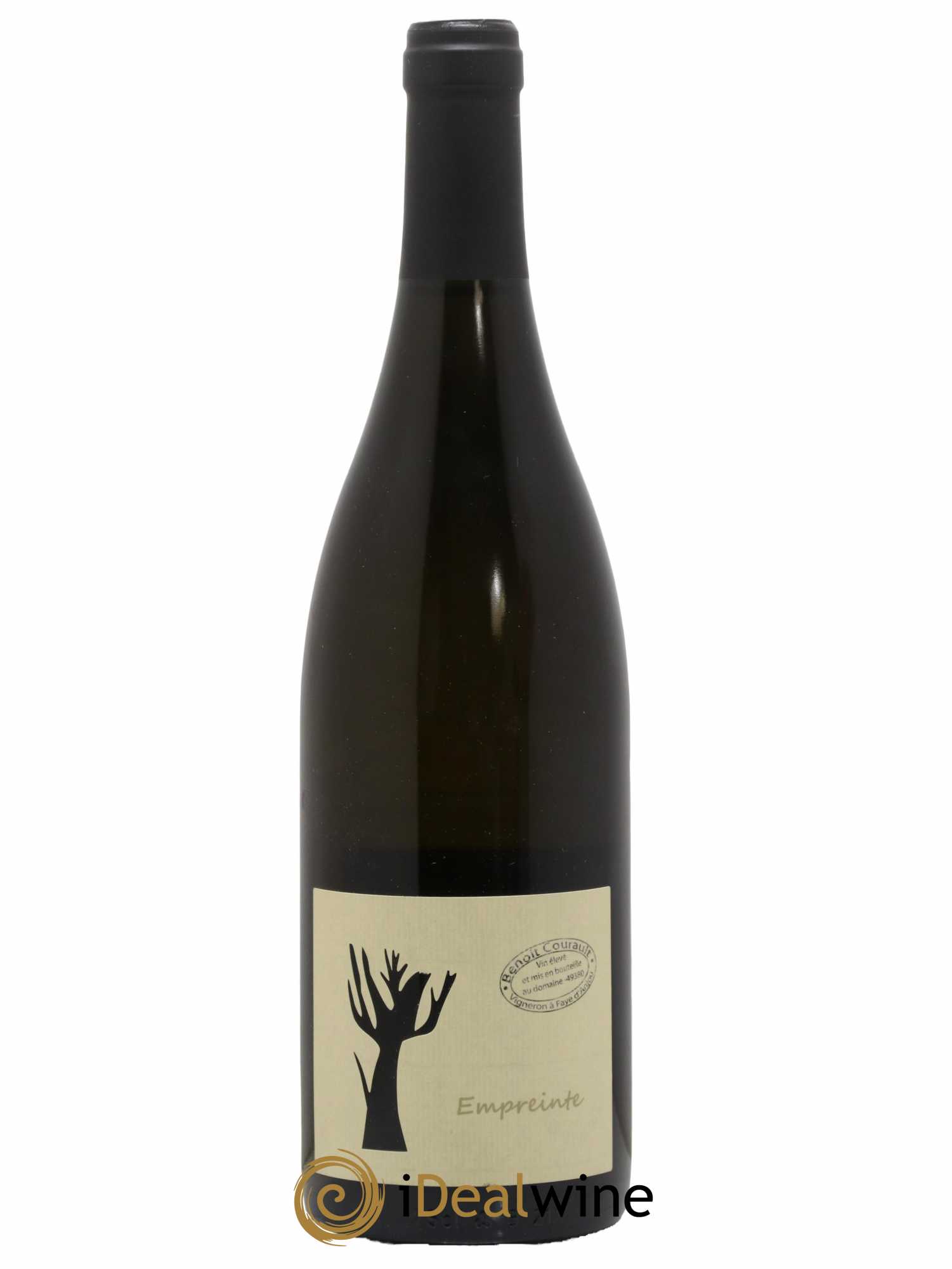 Vin de France Empreinte Domaine Benoît Courault 2021 - Lot de 1 bouteille - 0