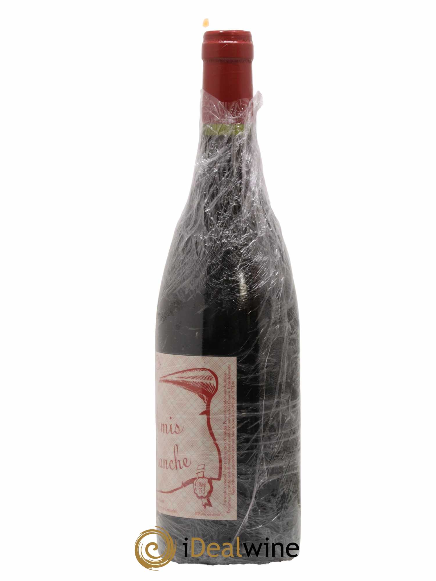 Vin de France Aux Amis d'une Tranche Domaine Philippe Jambon 2016 - Lot de 1 bouteille - 1