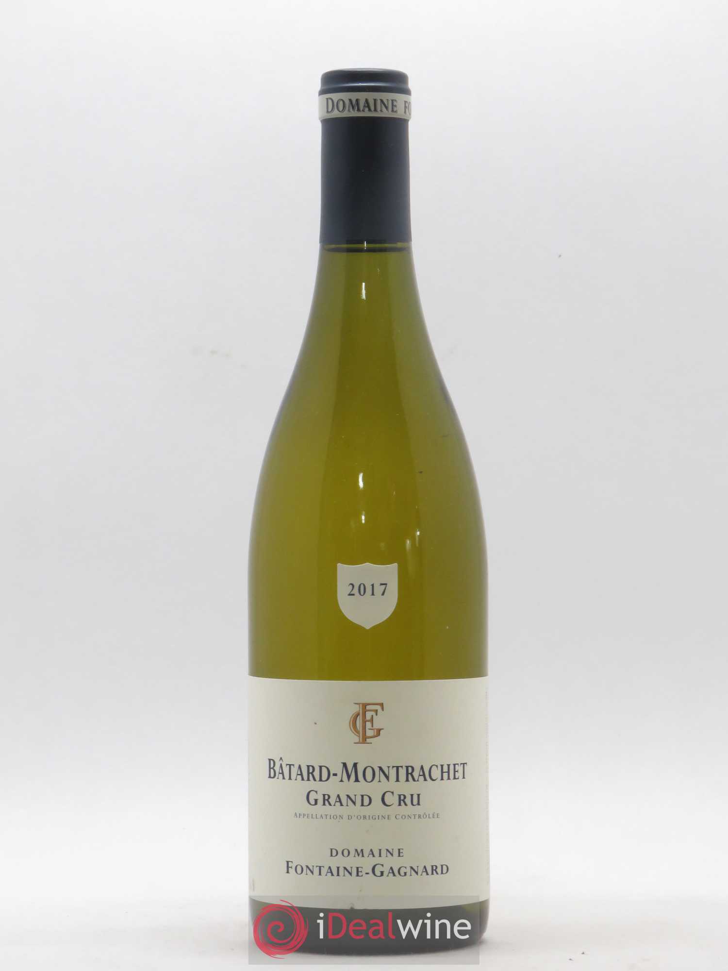 Bâtard-Montrachet Grand Cru Fontaine-Gagnard (Domaine) 2017 - Lot de 1 bouteille - 0