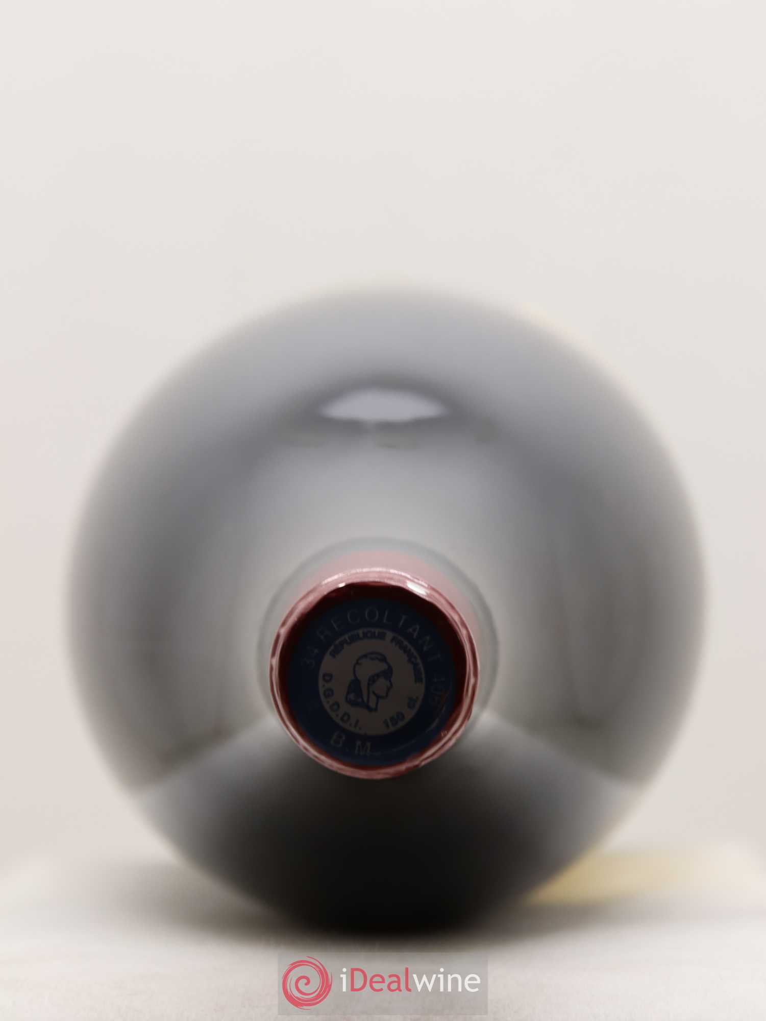 IGP Pays d'Hérault Grange des Pères Laurent Vaillé 2018 - Lot de 1 magnum - 1