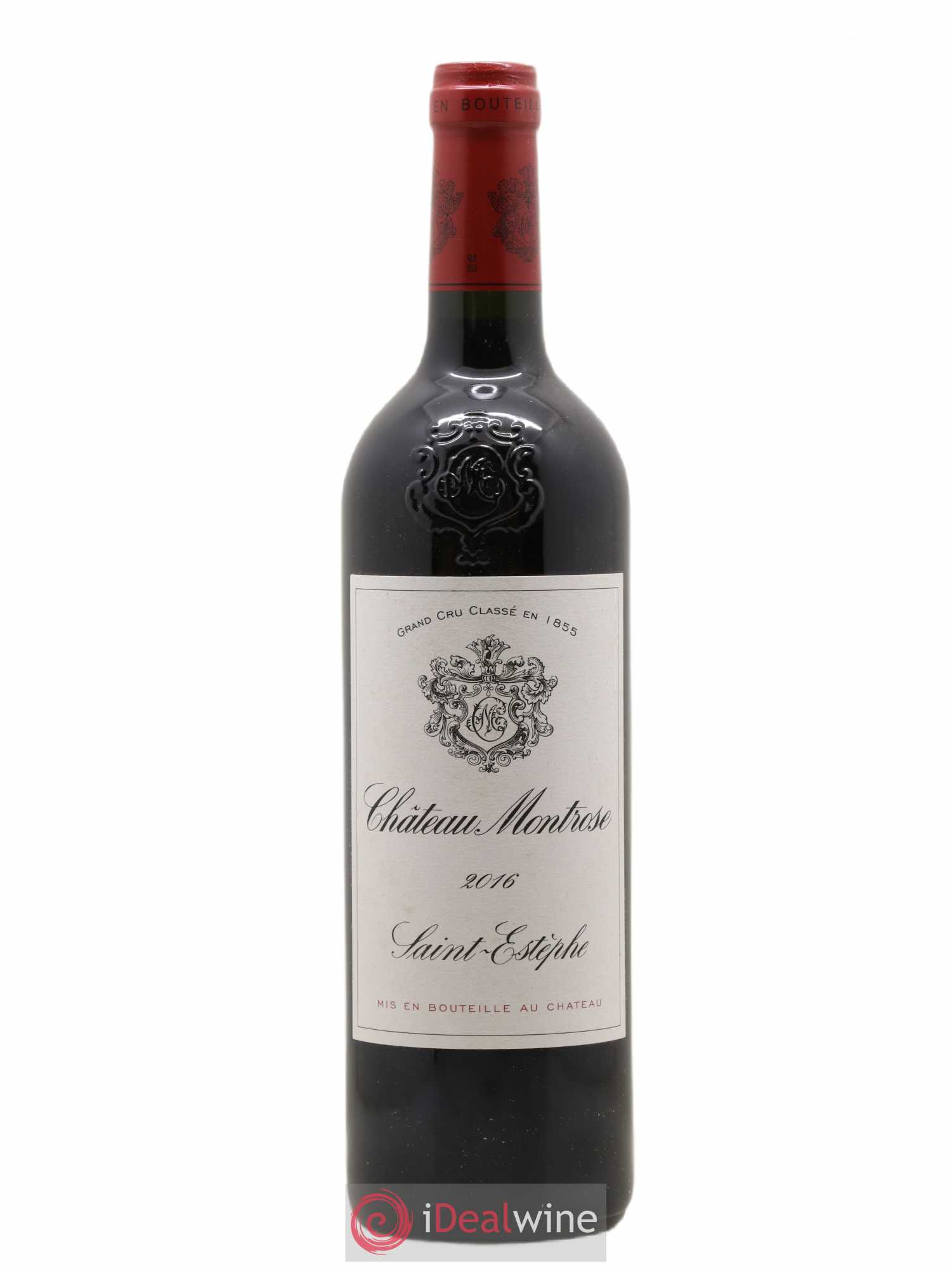 Château Montrose 2ème Grand Cru Classé 2016 - Lot de 1 bouteille - 0