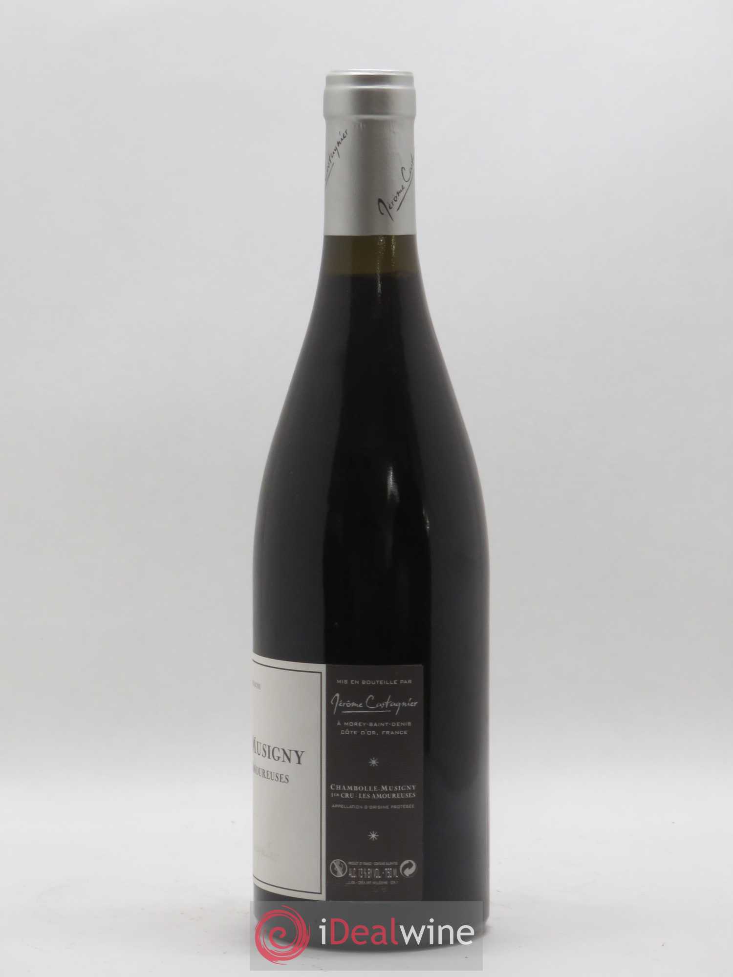 Chambolle-Musigny 1er Cru Les Amoureuses Castagnier (Domaine) 2012 - Lot de 1 bouteille - 1