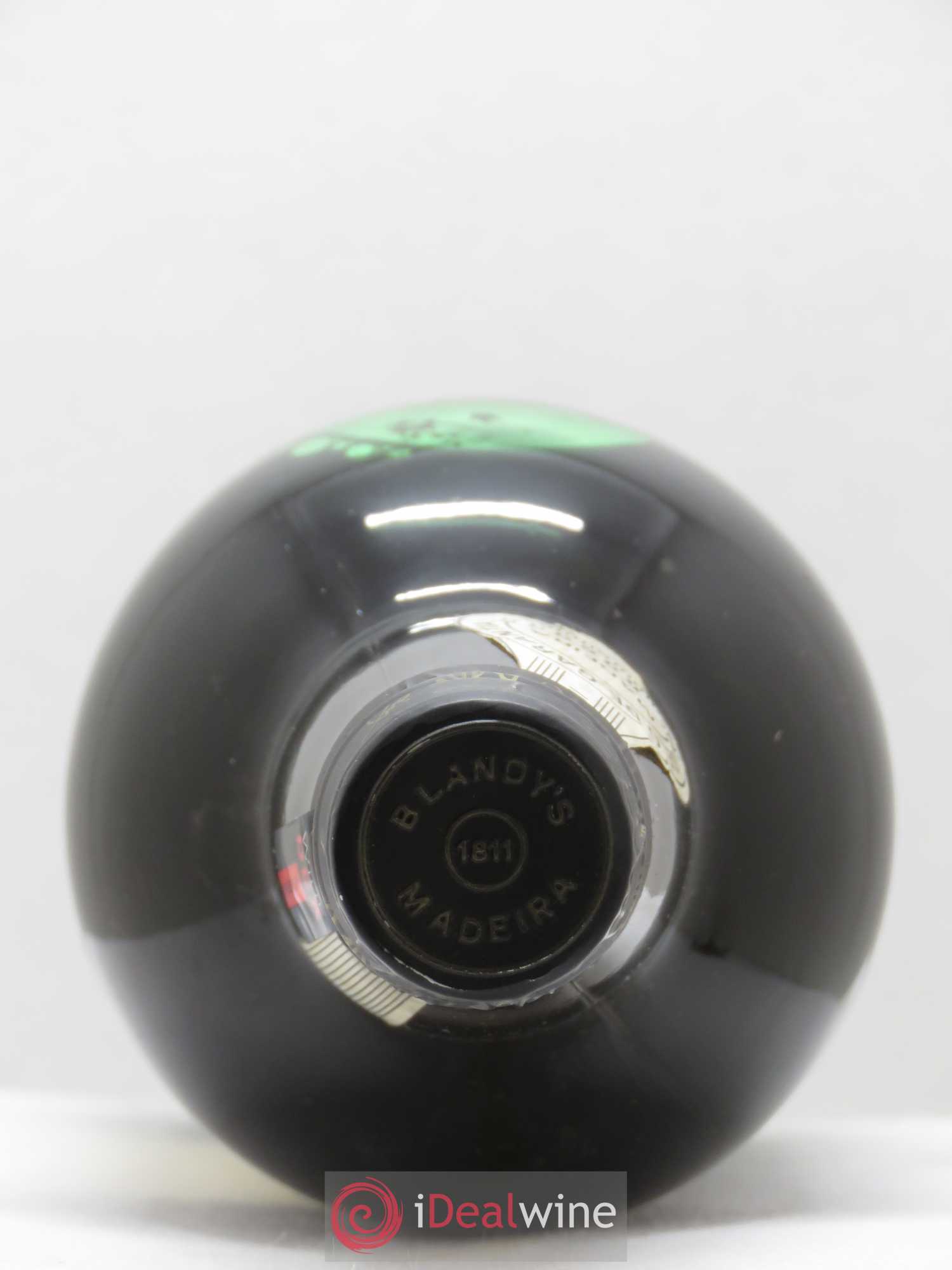 Portugal Blandy's Madeira Bual Solera 1845 - Posten von 1 Flasche - 2
