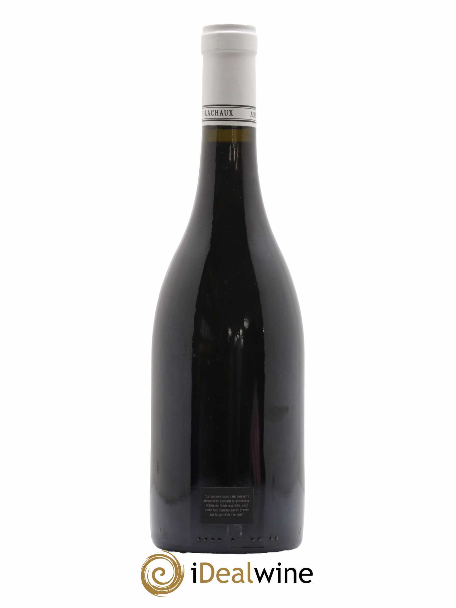 Bourgogne Pinot Fin Arnoux-Lachaux (Domaine) 2018 - Lot de 1 bouteille - 1