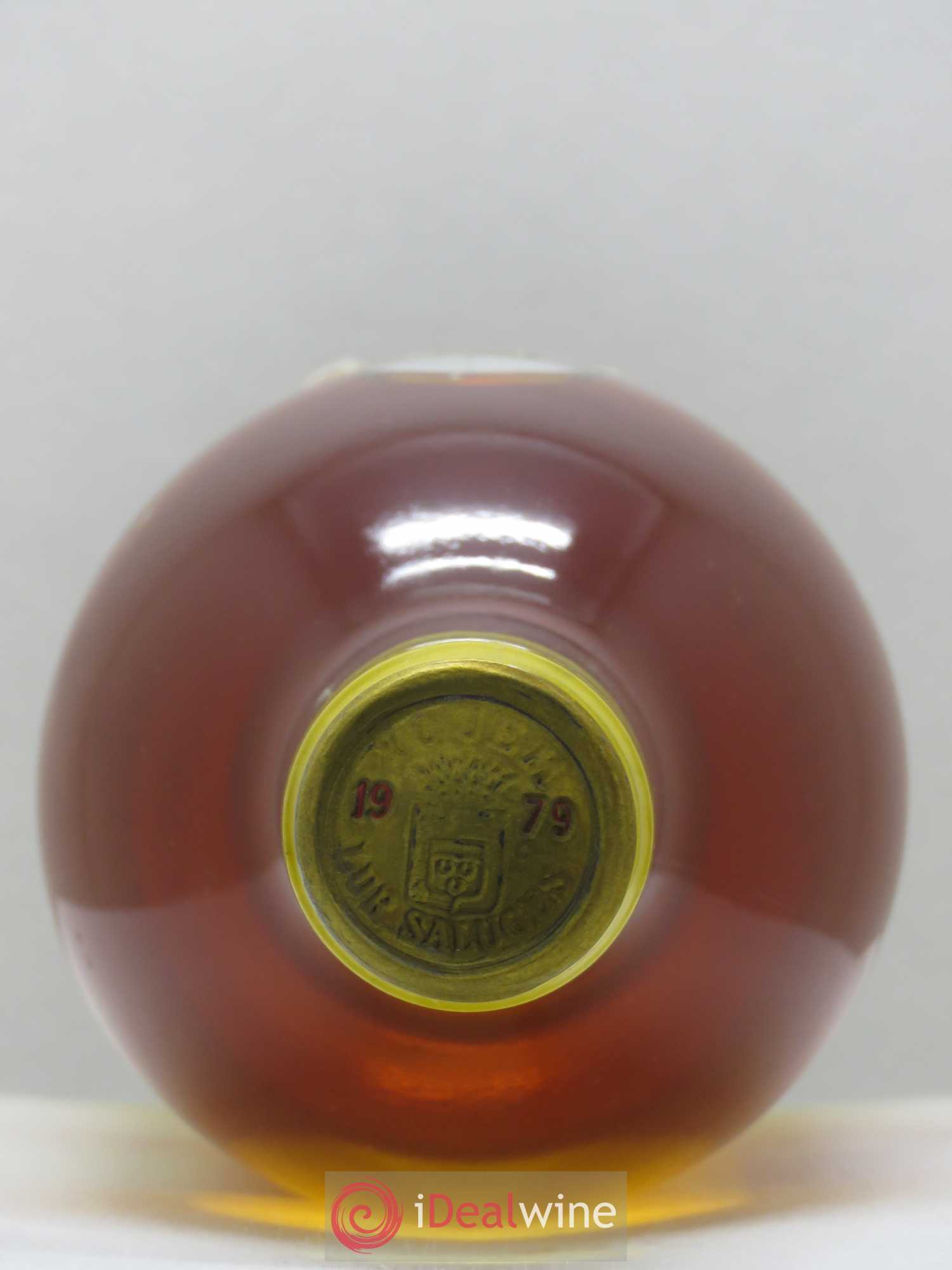 Château d' Yquem 1er Cru Classé Supérieur 1979 - Lotto di 1 bottiglia - 1