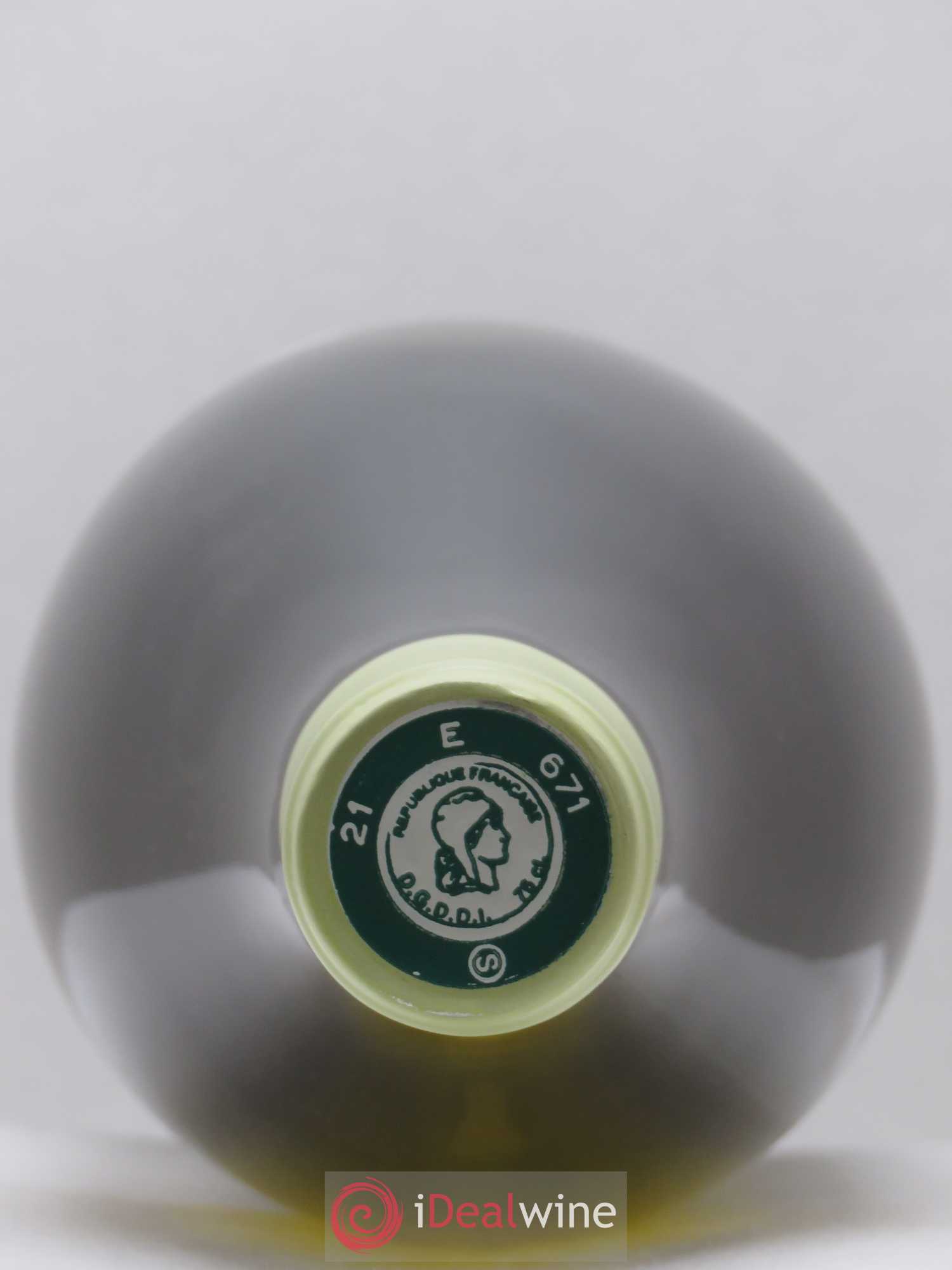 Bienvenues-Bâtard-Montrachet Grand Cru Jacques Carillon (Domaine) 2011 - Lot de 1 bouteille - 1