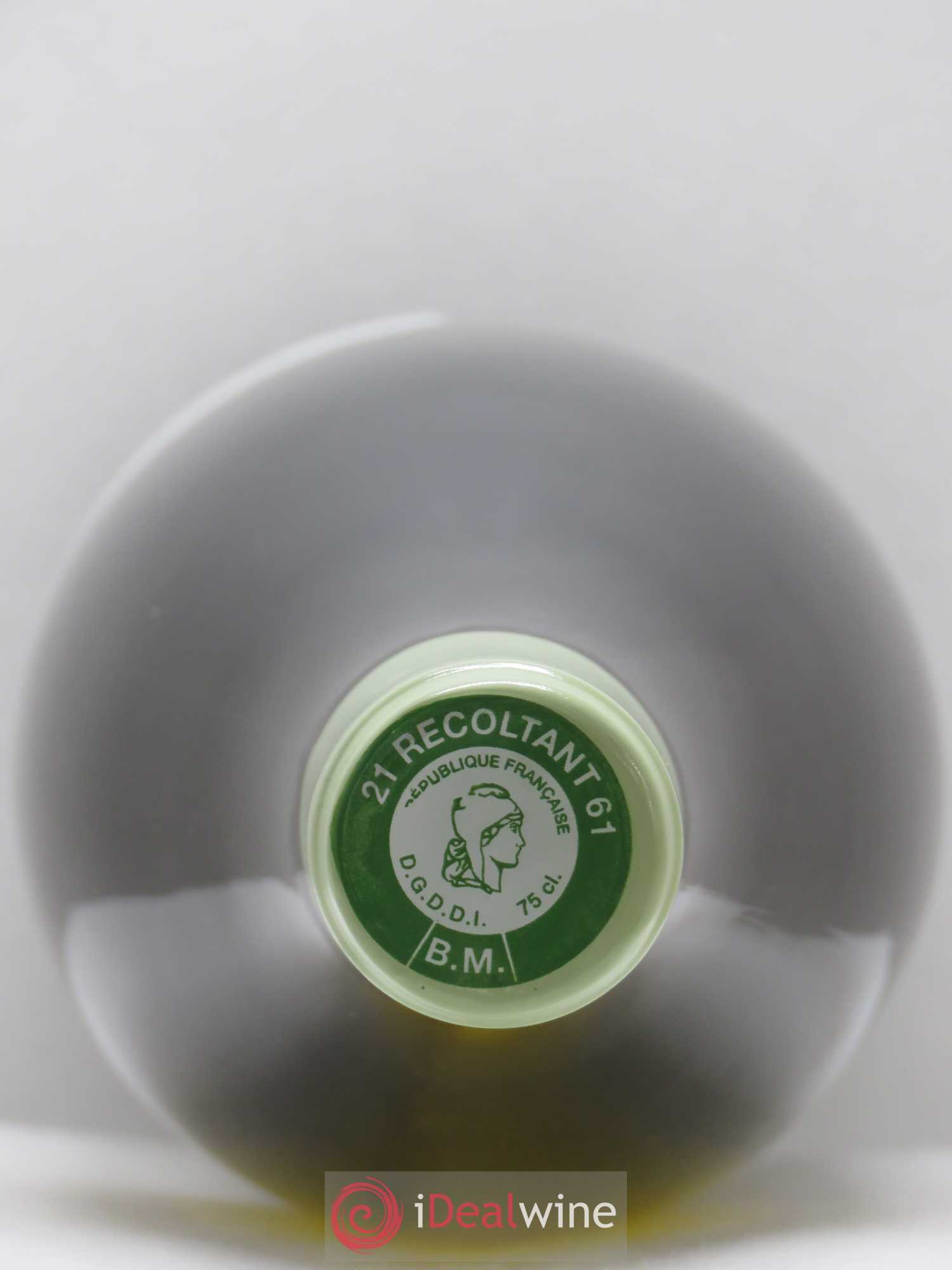 Bienvenues-Bâtard-Montrachet Grand Cru Jacques Carillon (Domaine) 2014 - Lot de 2 bouteilles - 1