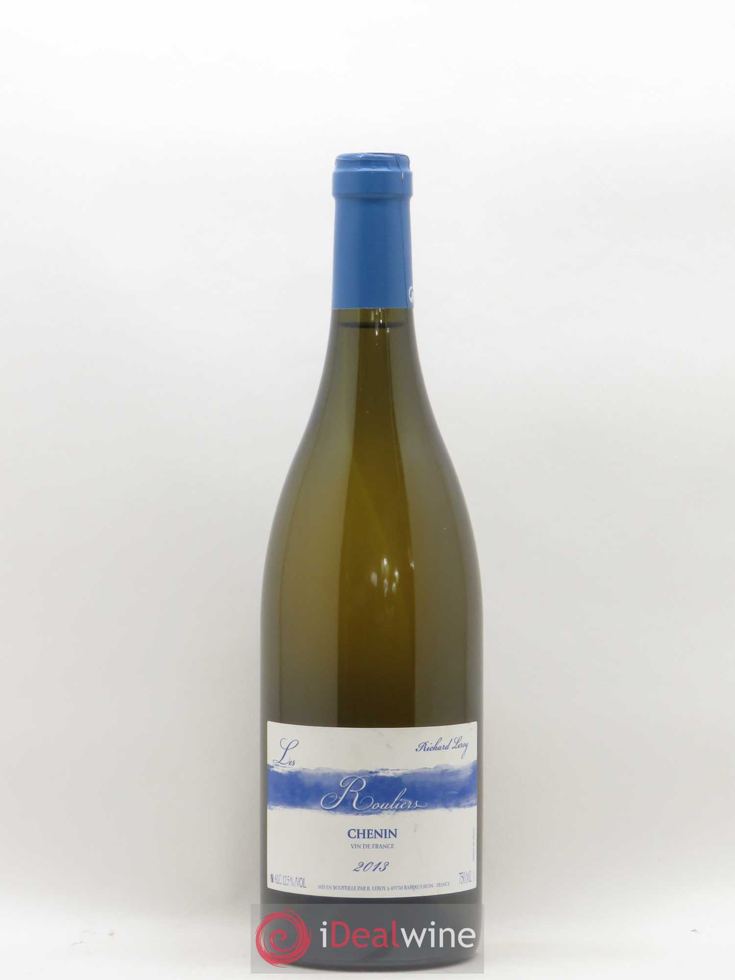 Vin de France Les Rouliers Richard Leroy 2013 - Lot de 1 bouteille - 0