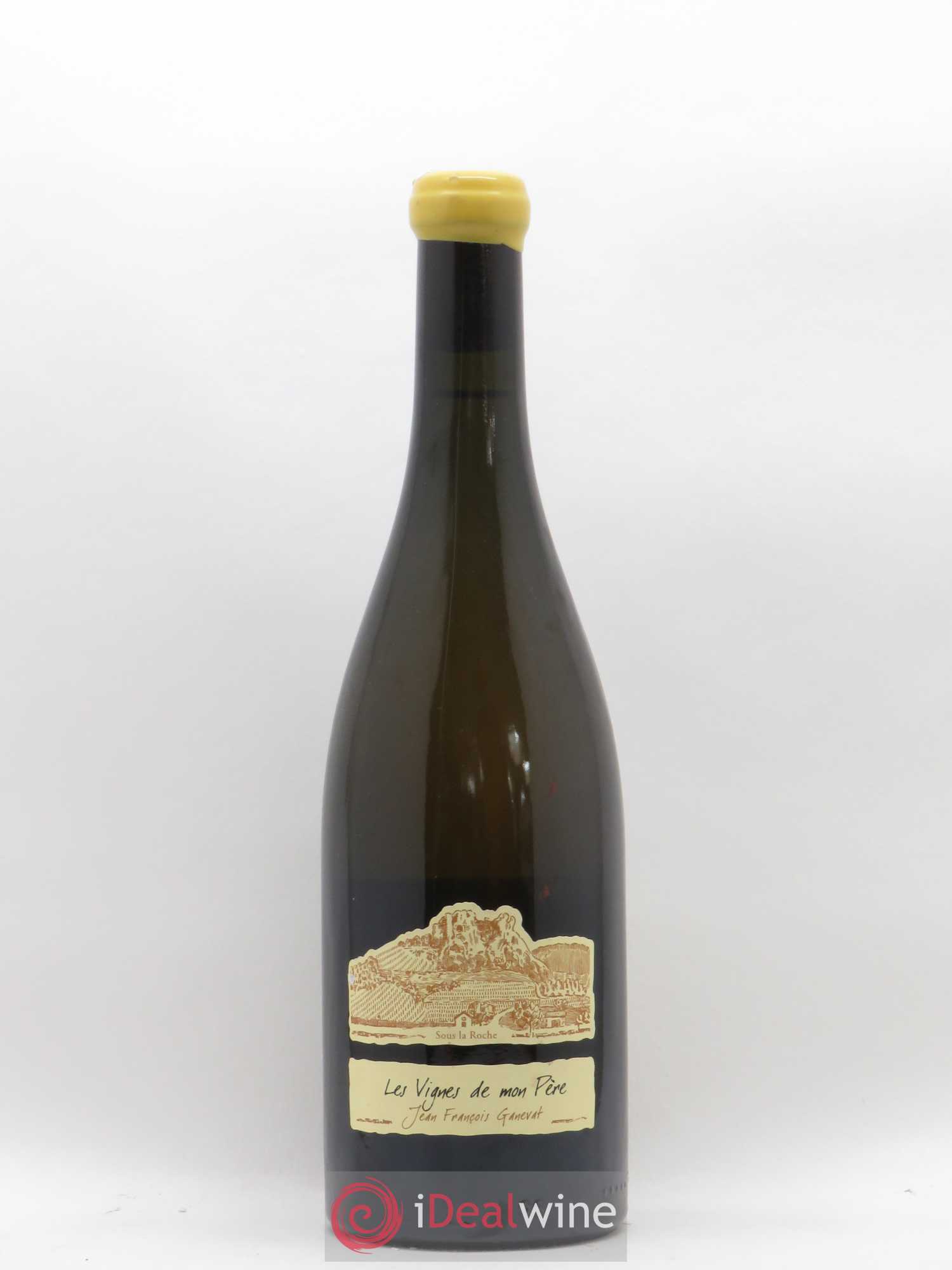 Côtes du Jura Les Vignes de mon Père Jean-François Ganevat (Domaine) 2002 - Lot de 1 bouteille - 0