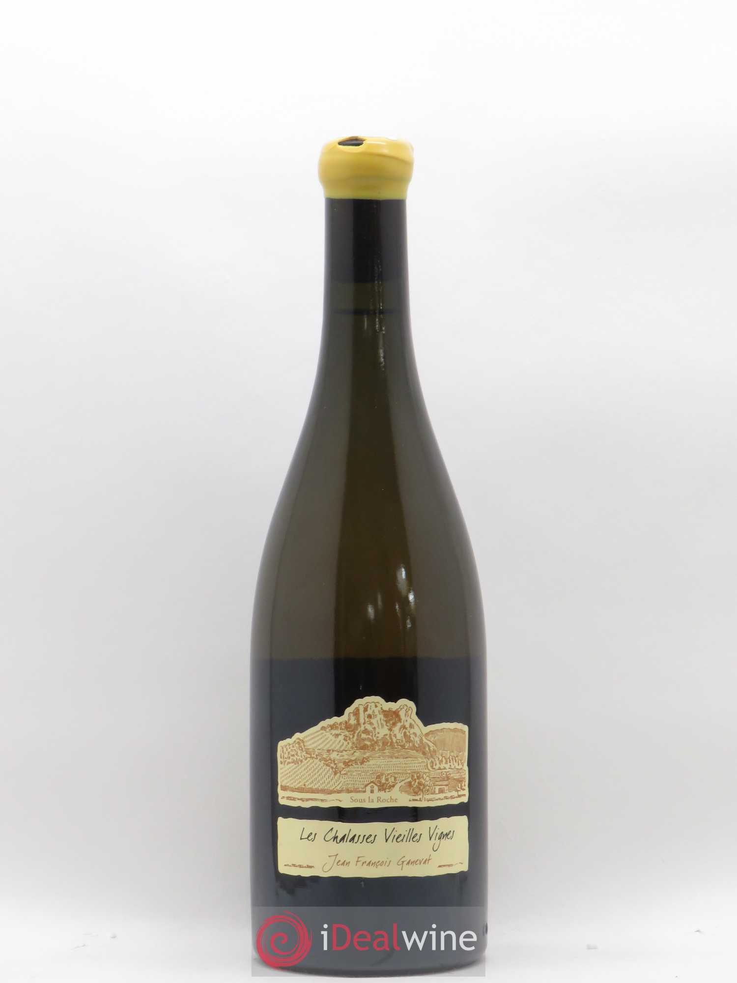 Côtes du Jura Les Chalasses Vieilles Vignes Jean-François Ganevat (Domaine) 2011 - Lot de 1 bouteille - 0