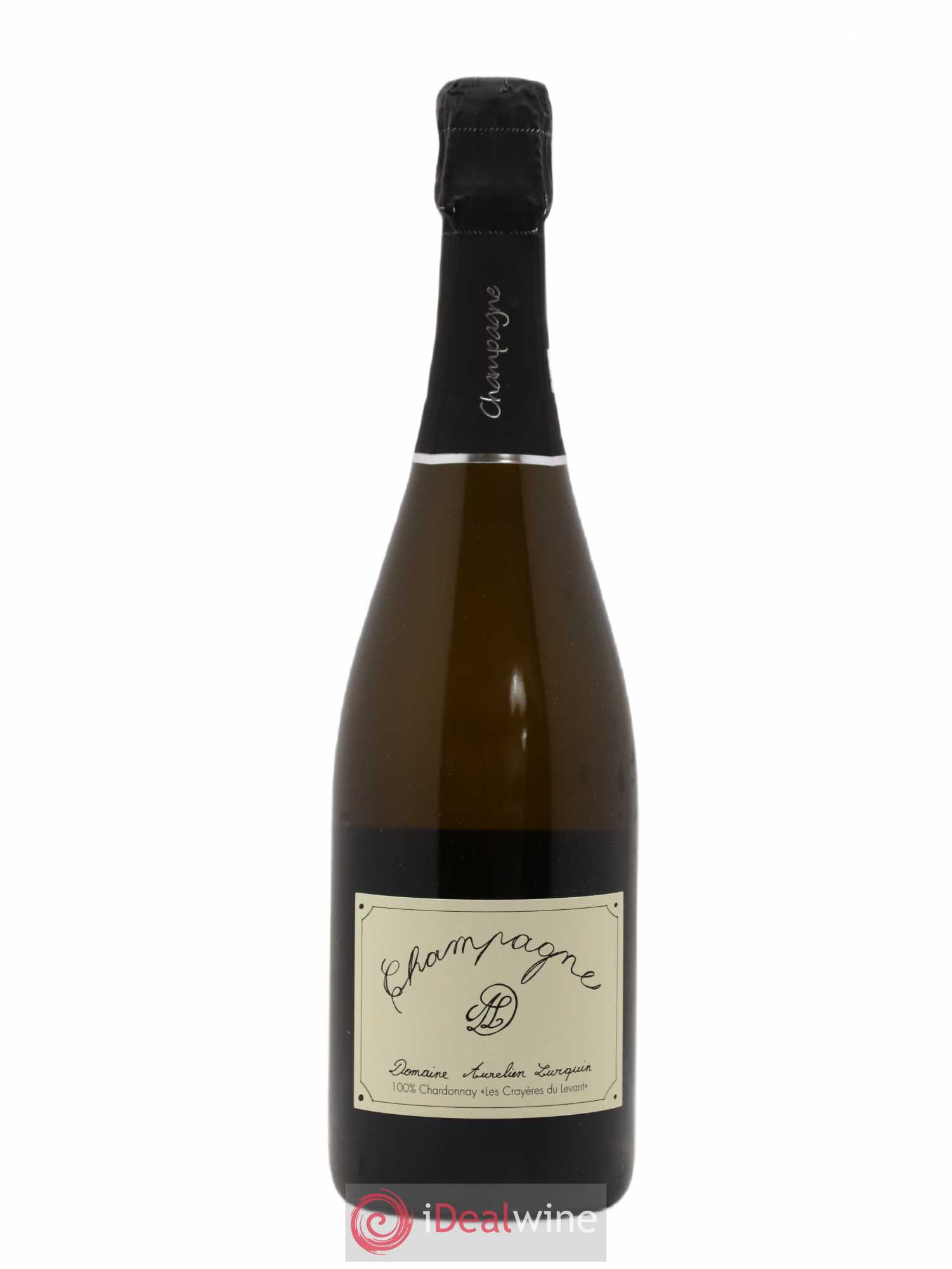 Chardonnay Aurélien Lurquin 2015 - Lot de 1 bouteille - 0