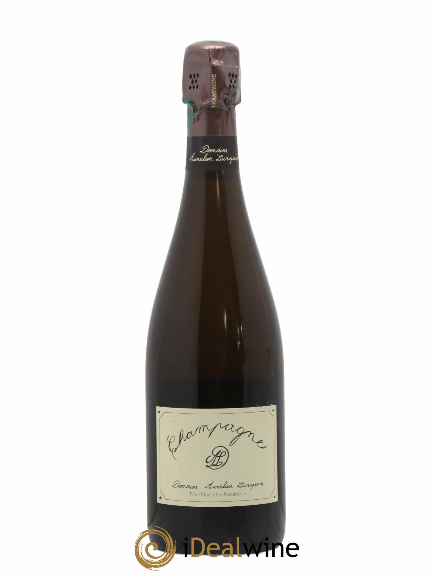 Pinot Noir Les Forcières Aurélien Lurquin 2018 - Lot de 1 bouteille - 0