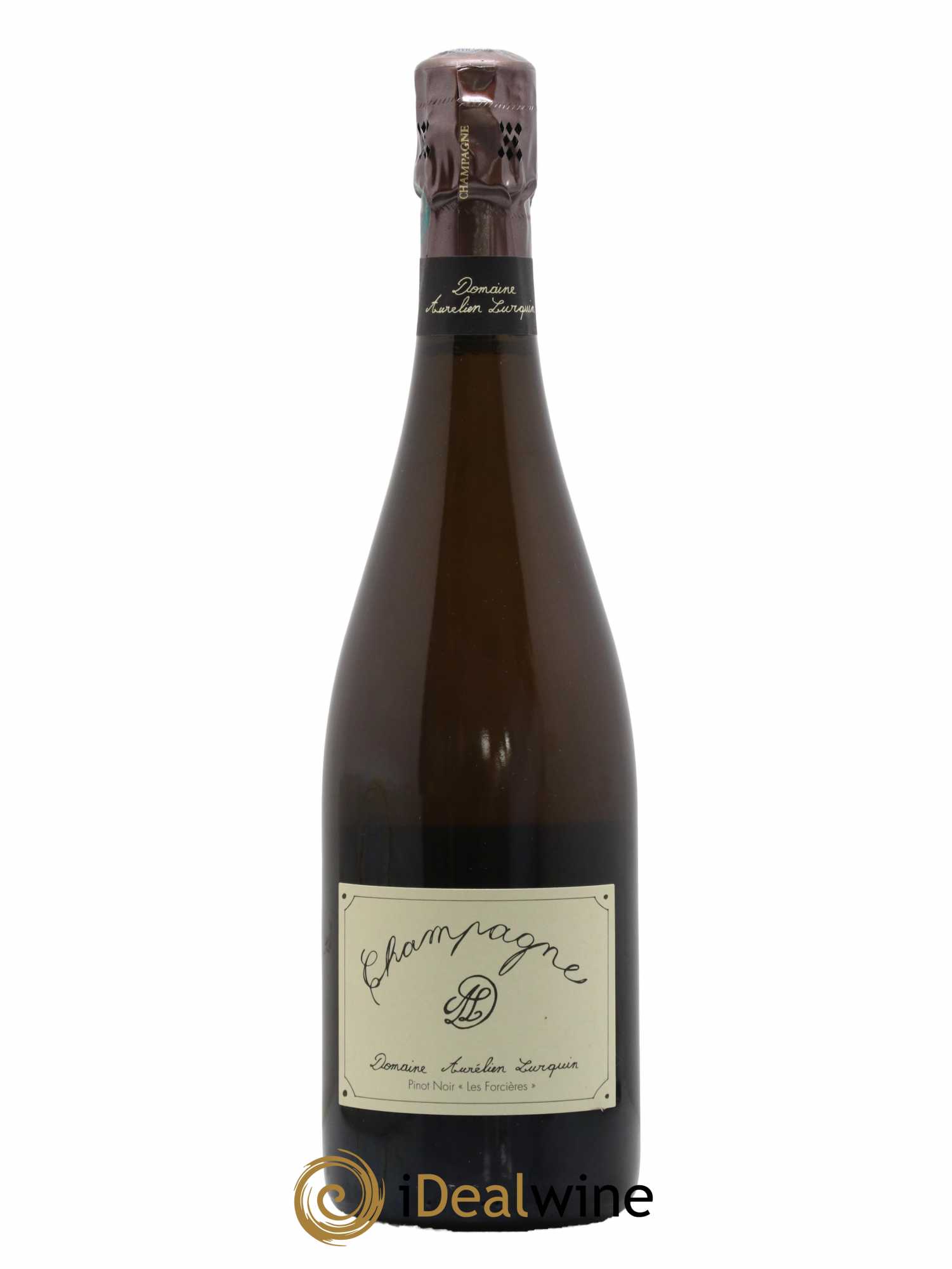 Pinot Noir Les Forcières Aurélien Lurquin 2018 - Lot de 1 bouteille - 0