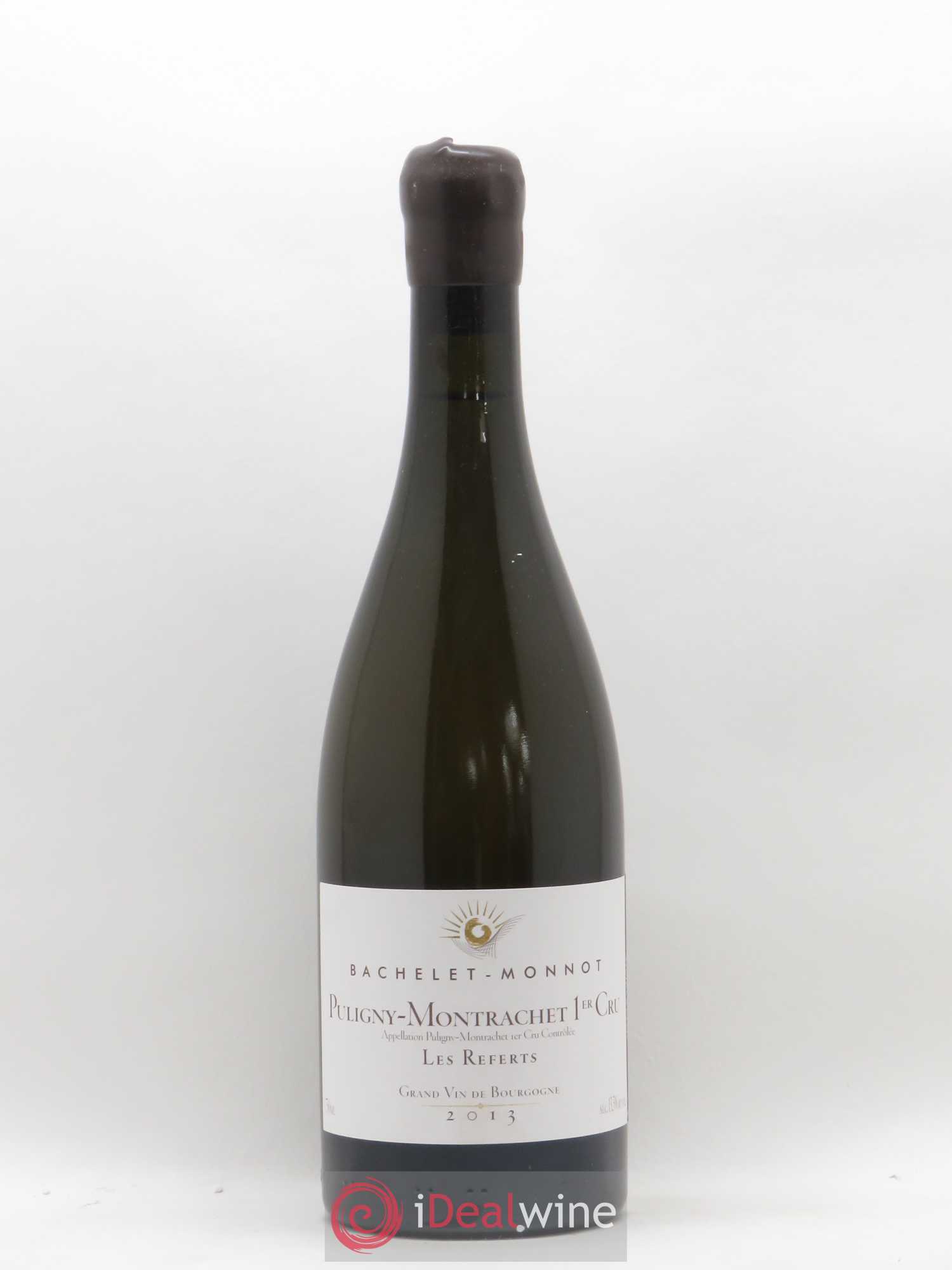 Puligny-Montrachet 1er Cru Les Referts Bachelet-Monnot 2013 - Lot de 1 bouteille - 0