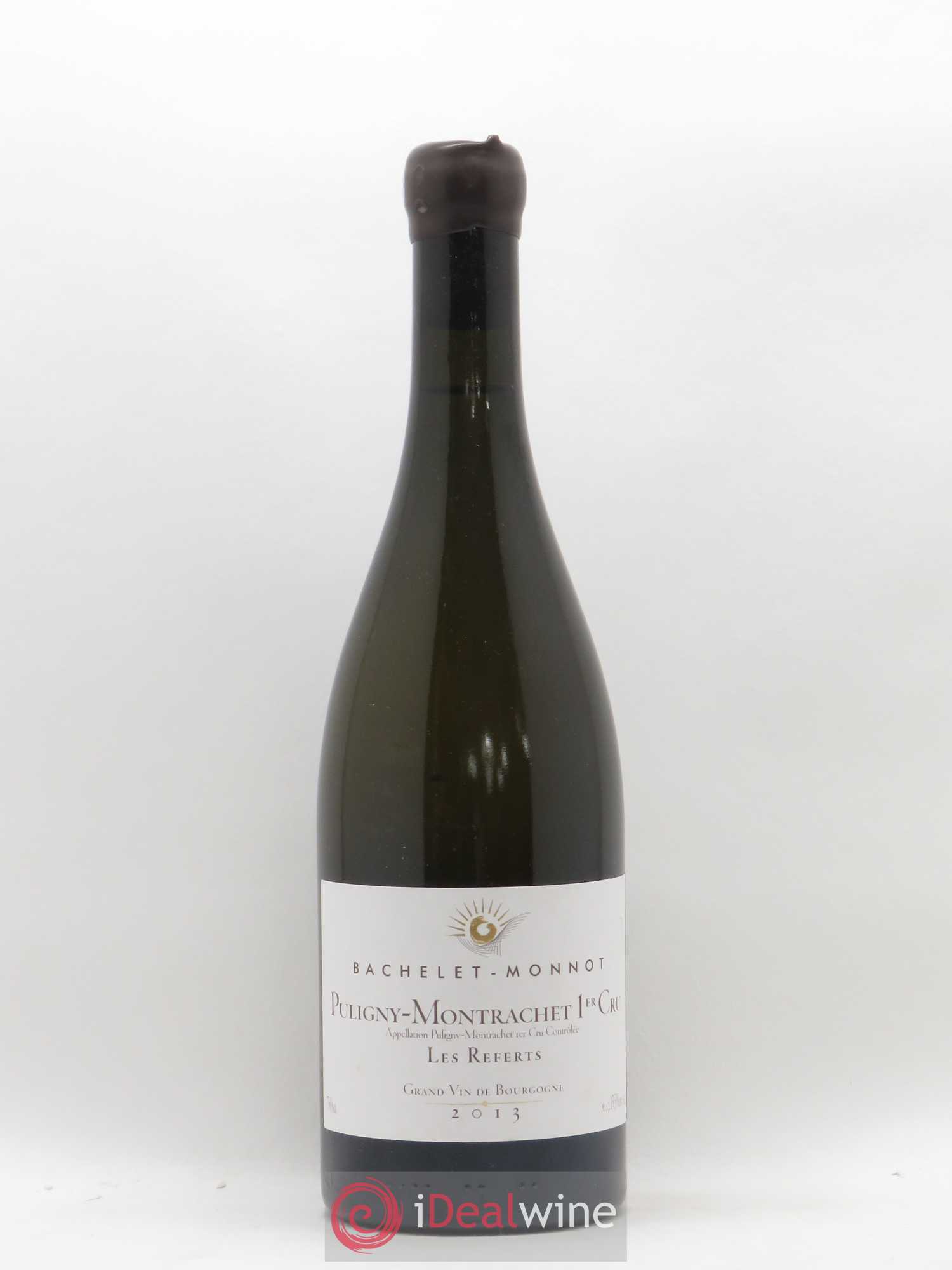 Puligny-Montrachet 1er Cru Les Referts Bachelet-Monnot 2013 - Lot de 1 bouteille - 0