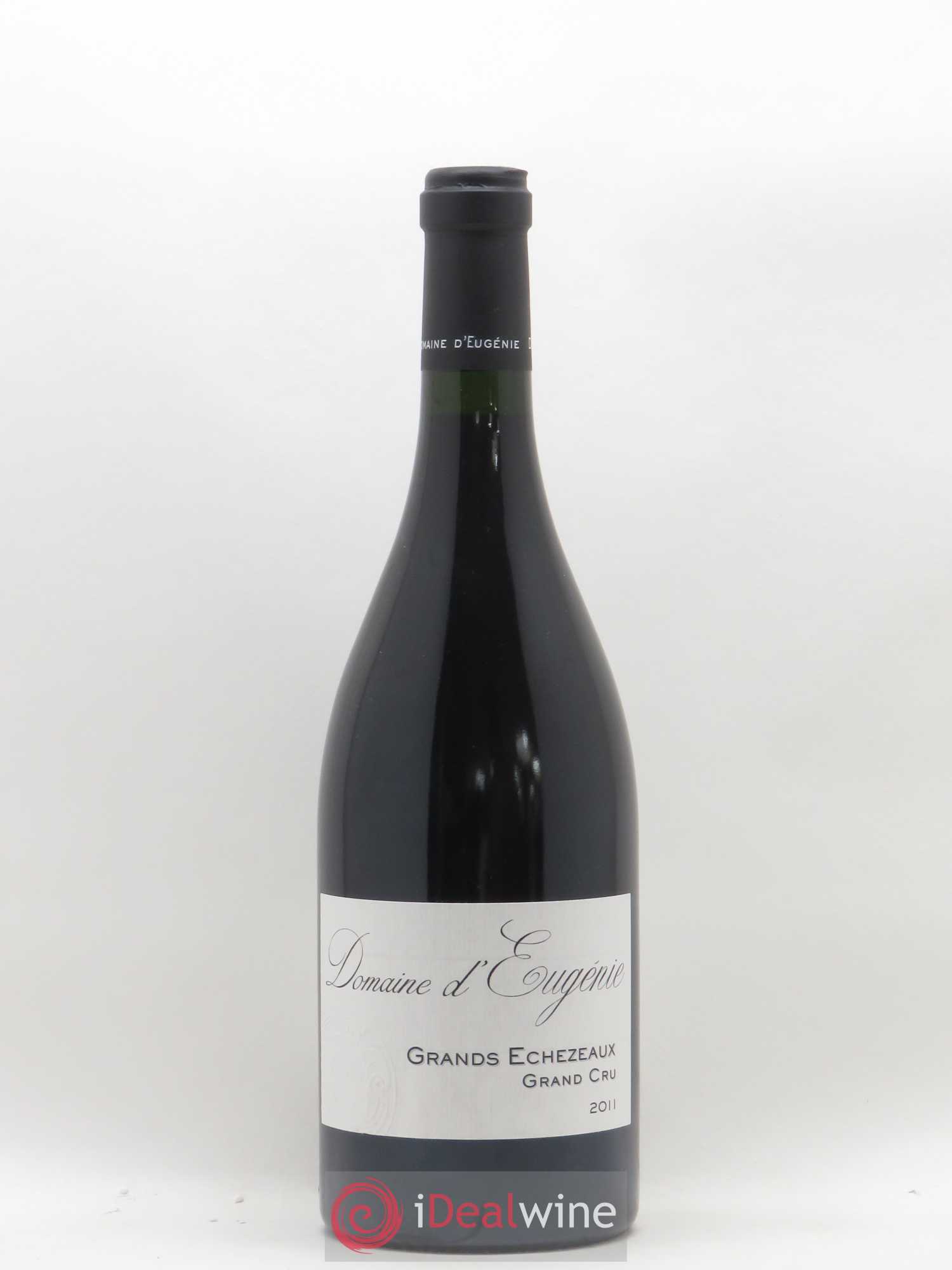 Grands-Echezeaux Grand Cru Domaine René Engel - Domaine Eugénie 2011 - Lot de 1 bouteille - 0