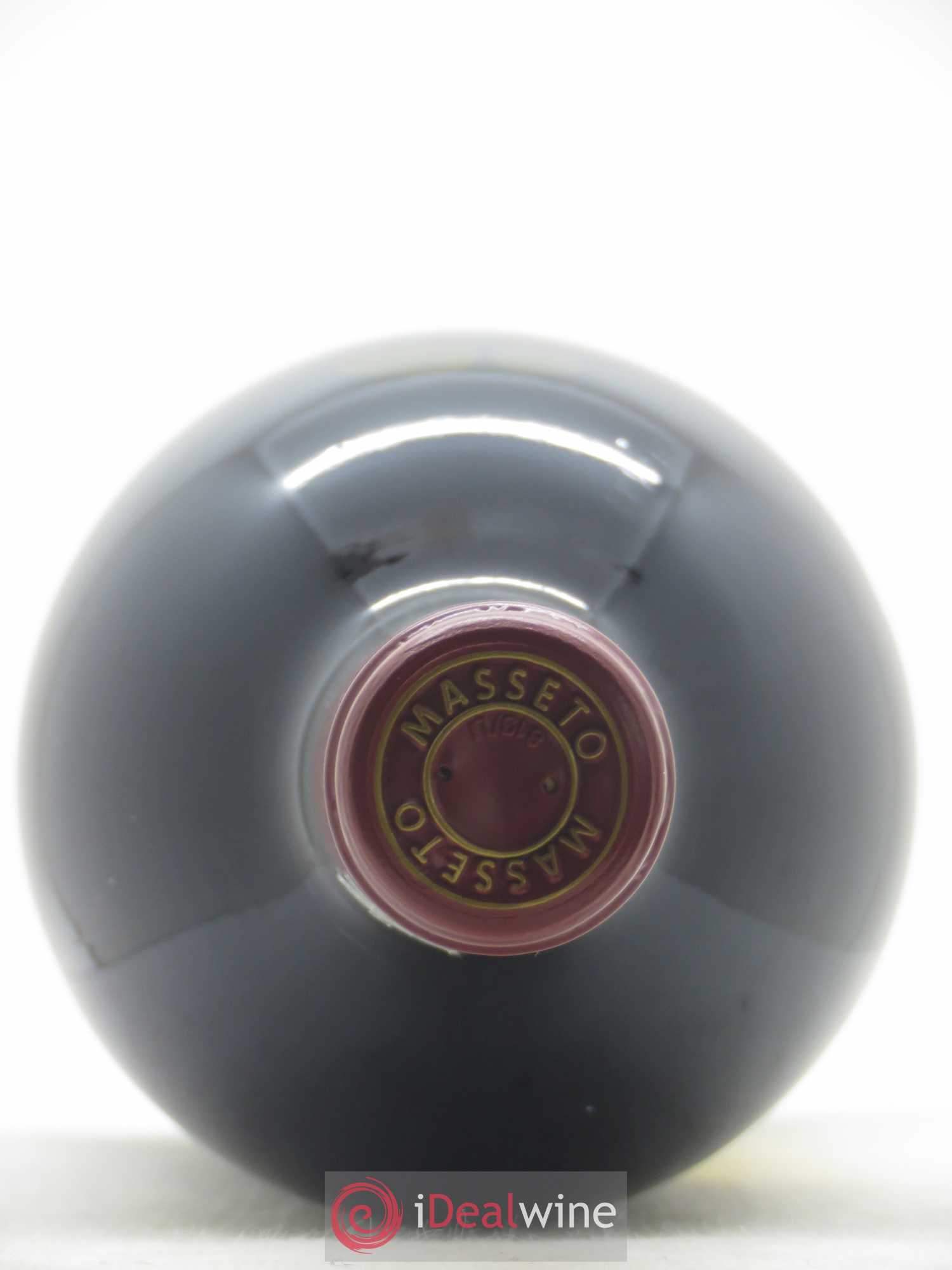 Toscana IGT Tenuta Dell'Ornellaia Masseto Frescobaldi 2014 - Lot de 1 bouteille - 2