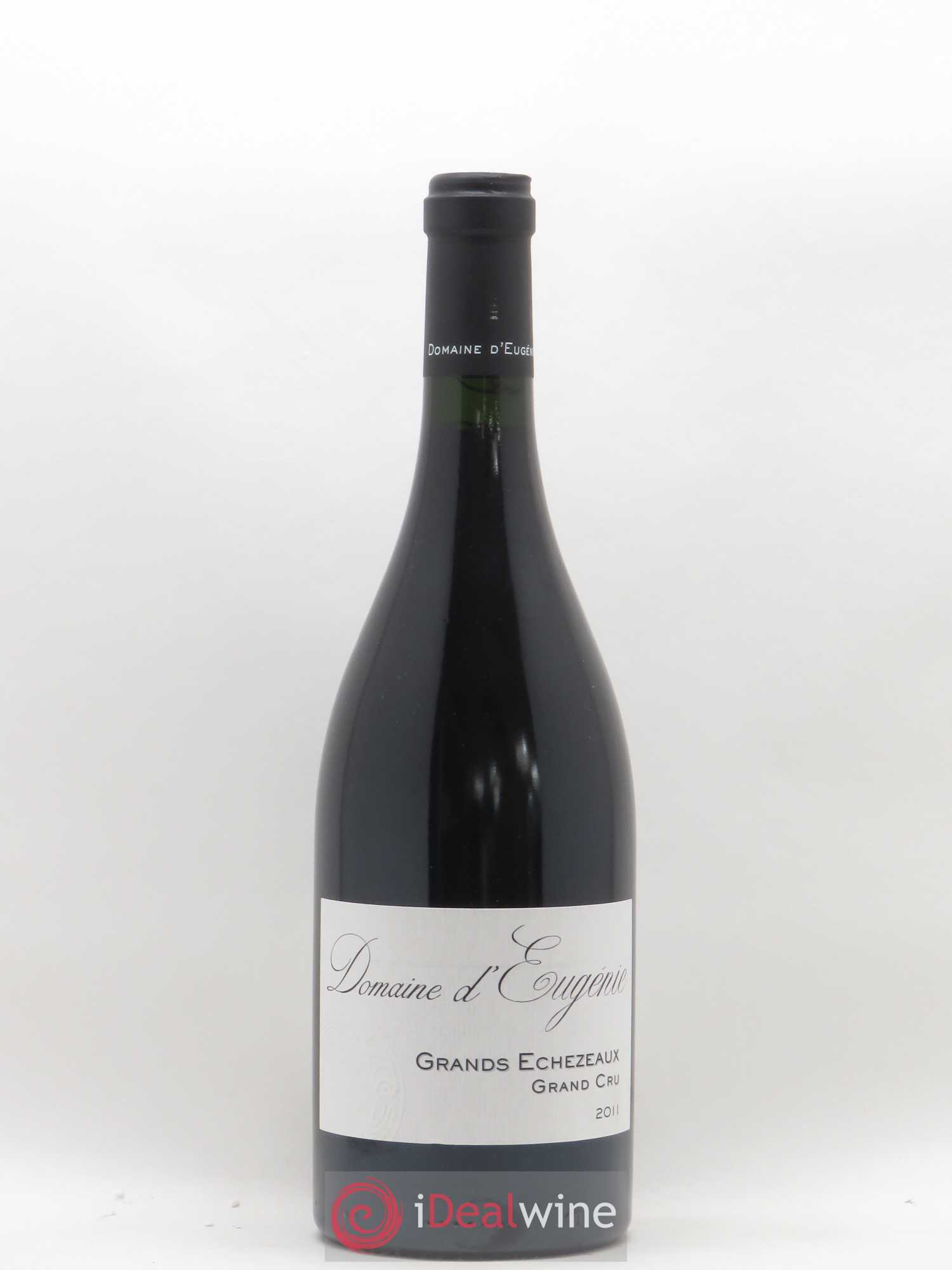 Grands-Echezeaux Grand Cru Domaine René Engel - Domaine Eugénie 2011 - Lot de 1 bouteille - 0