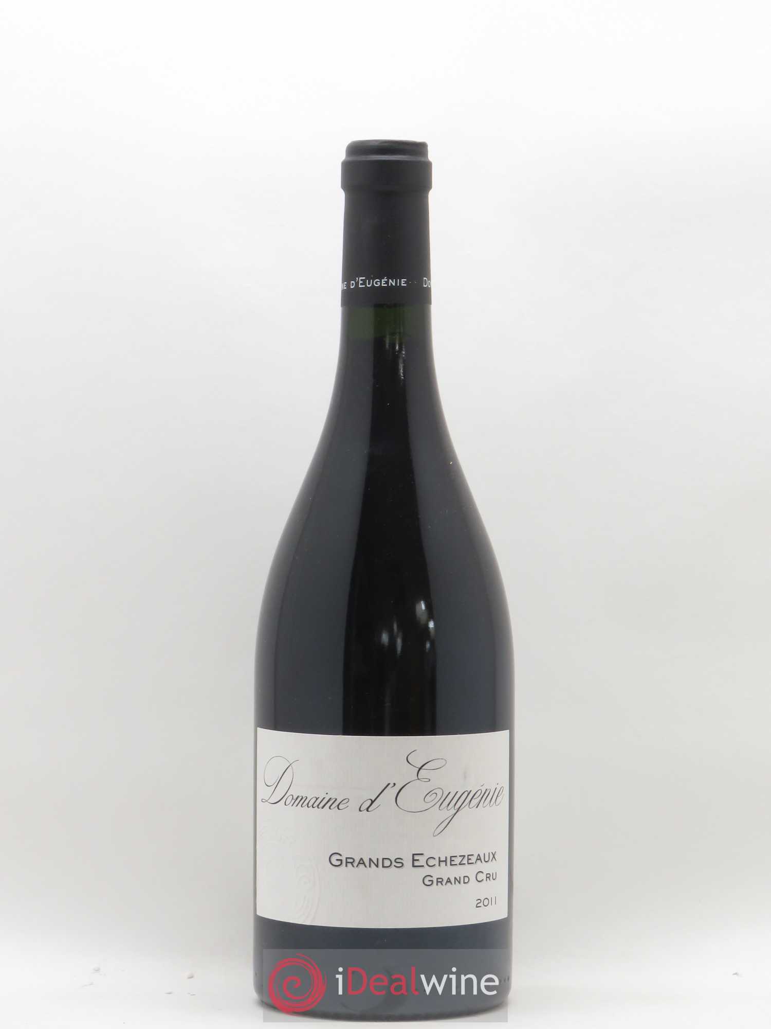 Grands-Echezeaux Grand Cru Domaine René Engel - Domaine Eugénie 2011 - Lot de 1 bouteille - 0