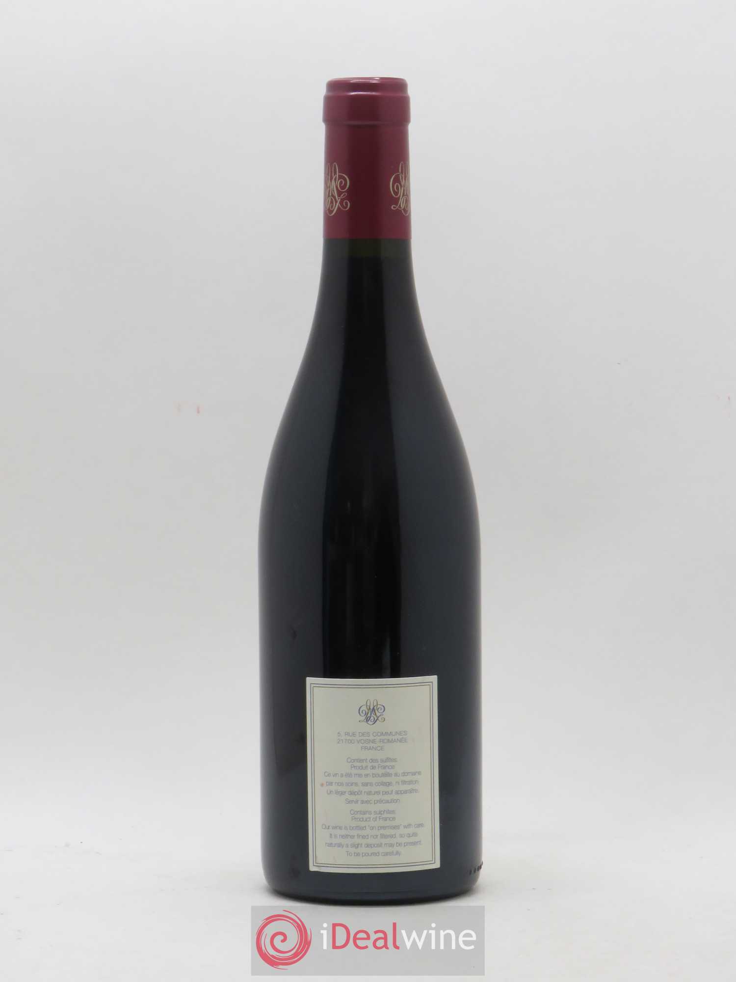 Nuits-Saint-Georges 1er Cru Les Chaignots Mugneret-Gibourg (Domaine) 2017 - Lot de 1 bouteille - 1