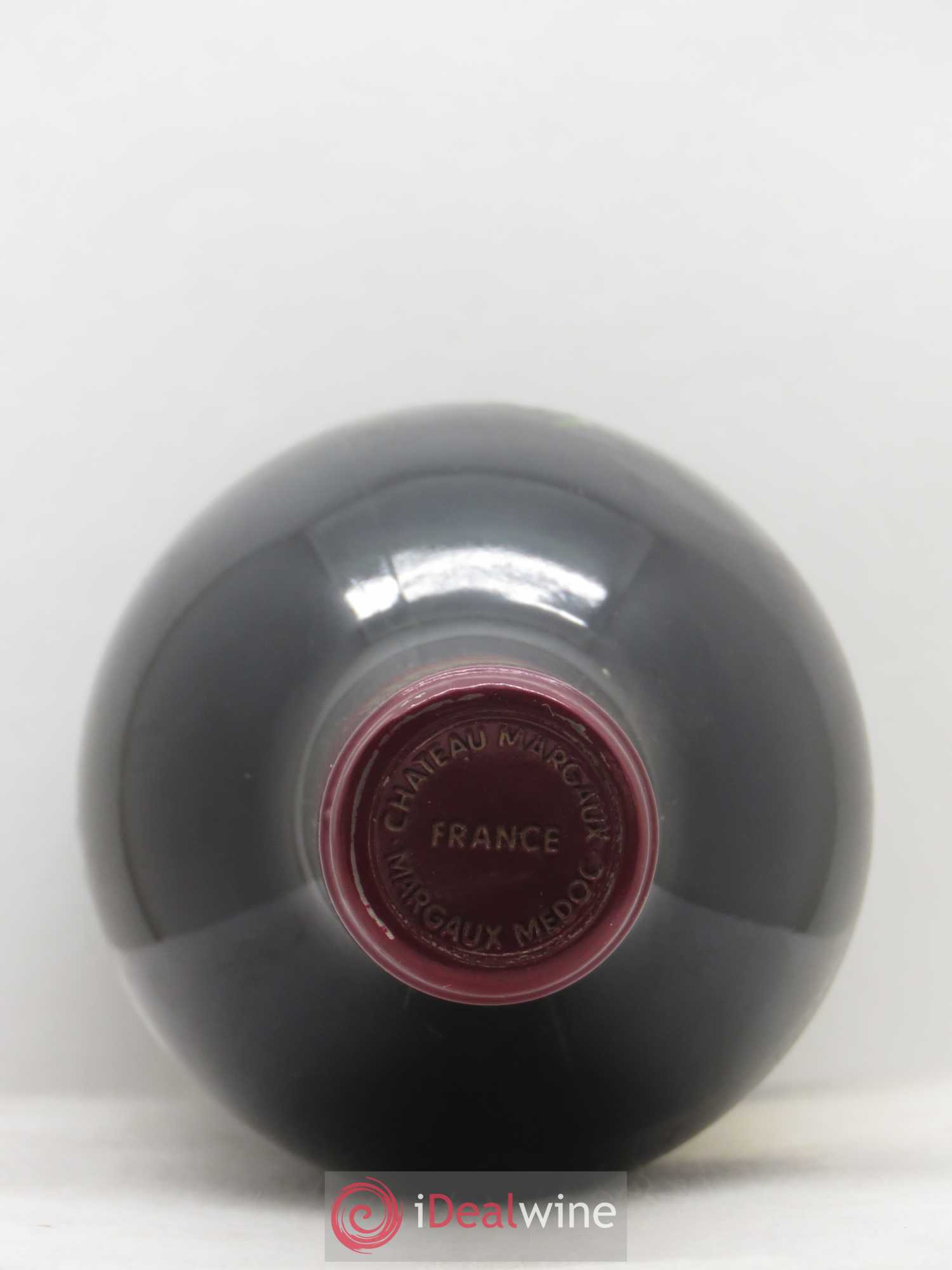 Château Margaux 1er Grand Cru Classé 1989 - Lot de 1 bouteille - 1