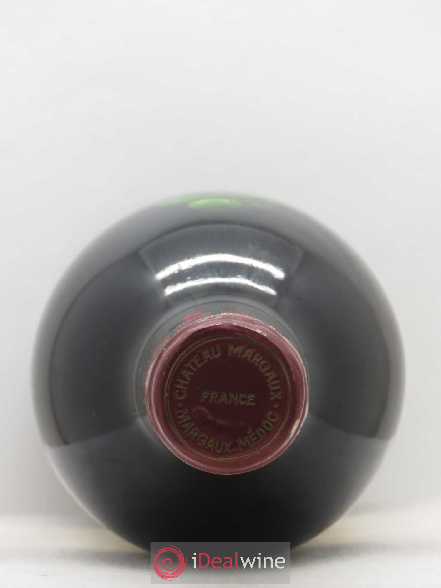 Château Margaux 1er Grand Cru Classé 1990 - Lot de 2 bouteilles - 2