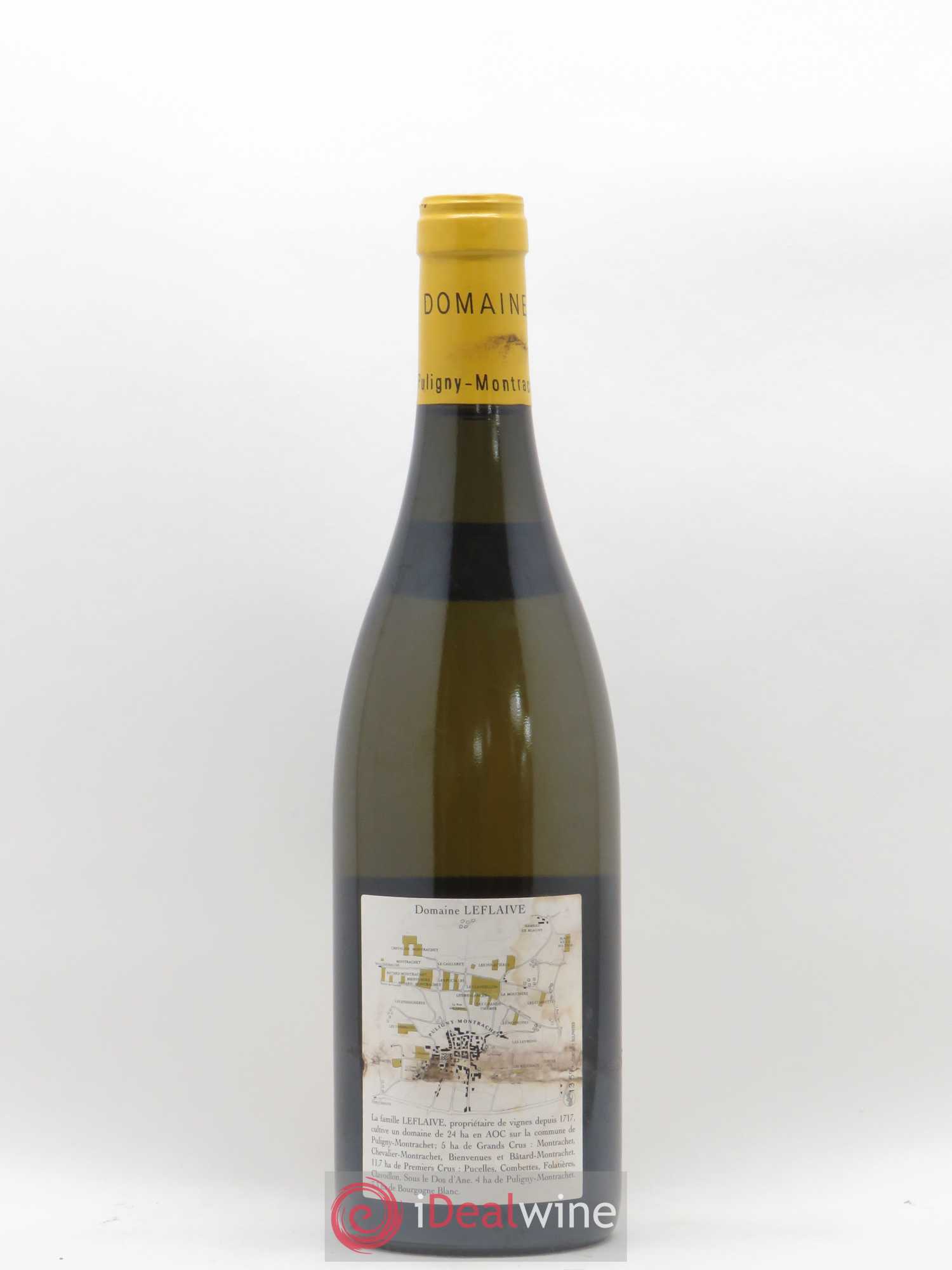 Chevalier-Montrachet Grand Cru Leflaive (Domaine) 2009 - Lot de 1 bouteille - 1