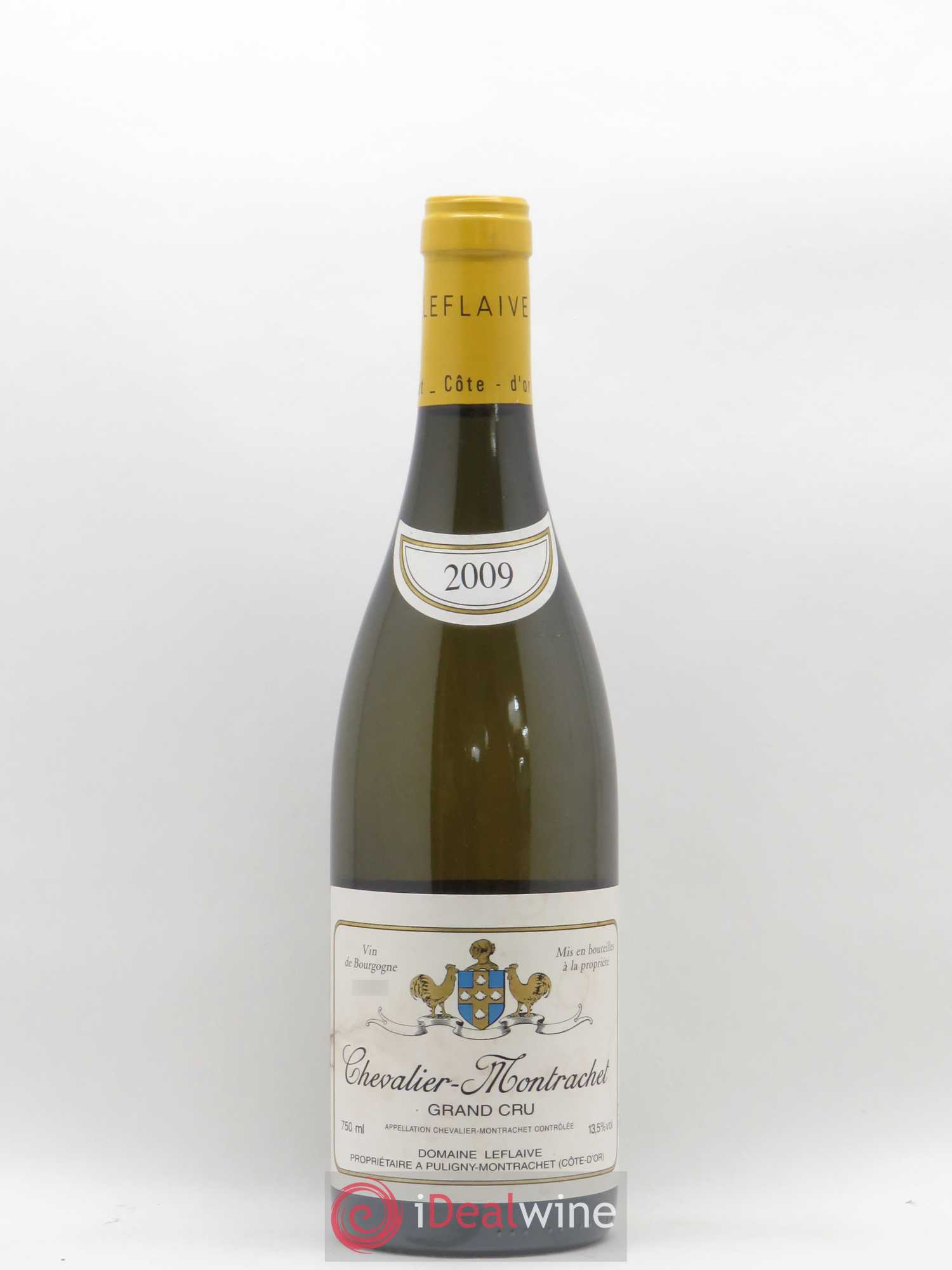 Chevalier-Montrachet Grand Cru Leflaive (Domaine) 2009 - Lot de 1 bouteille - 0