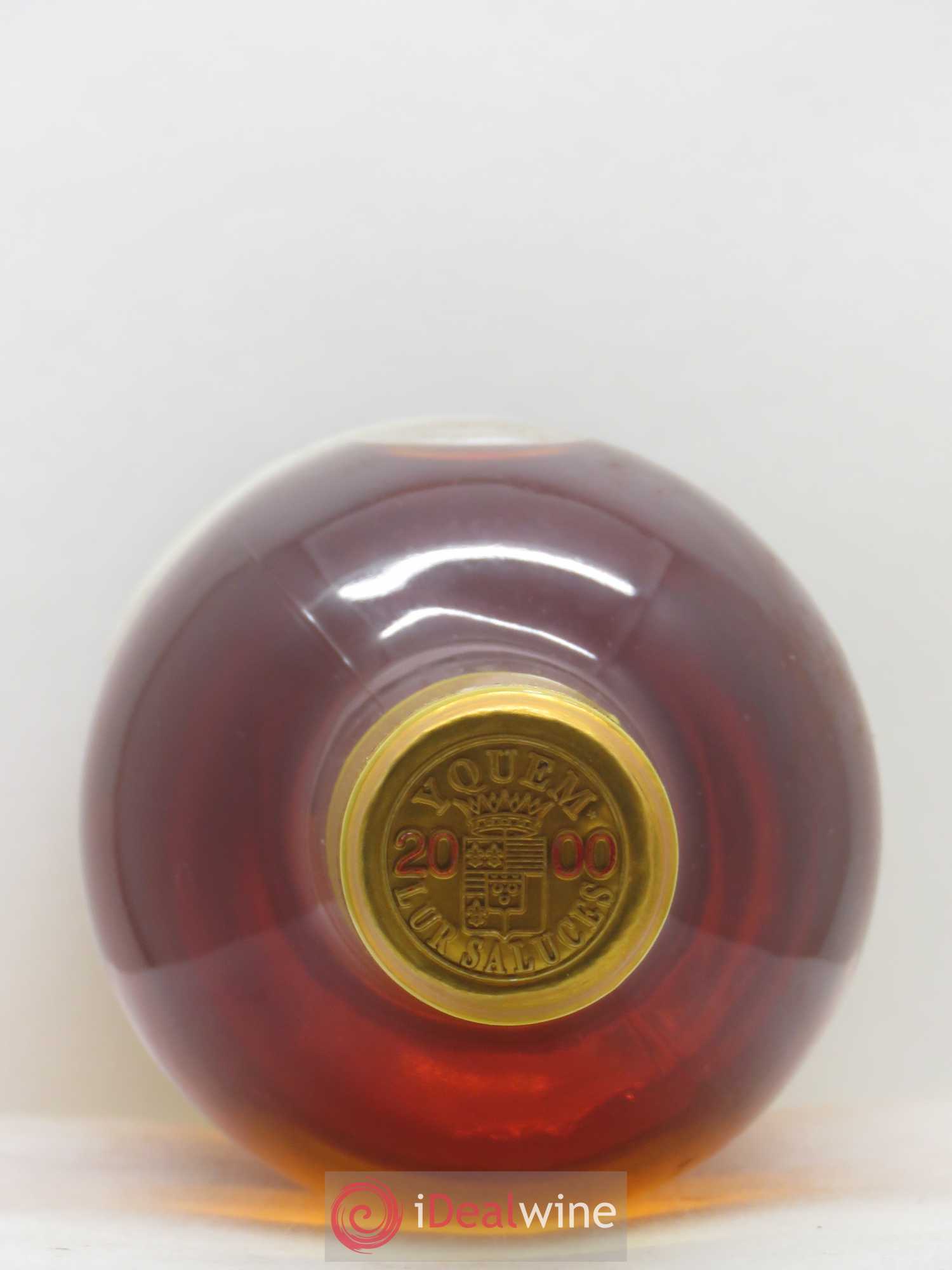 Château d' Yquem 1er Cru Classé Supérieur 2000 - Lotto di 1 bottiglia - 1