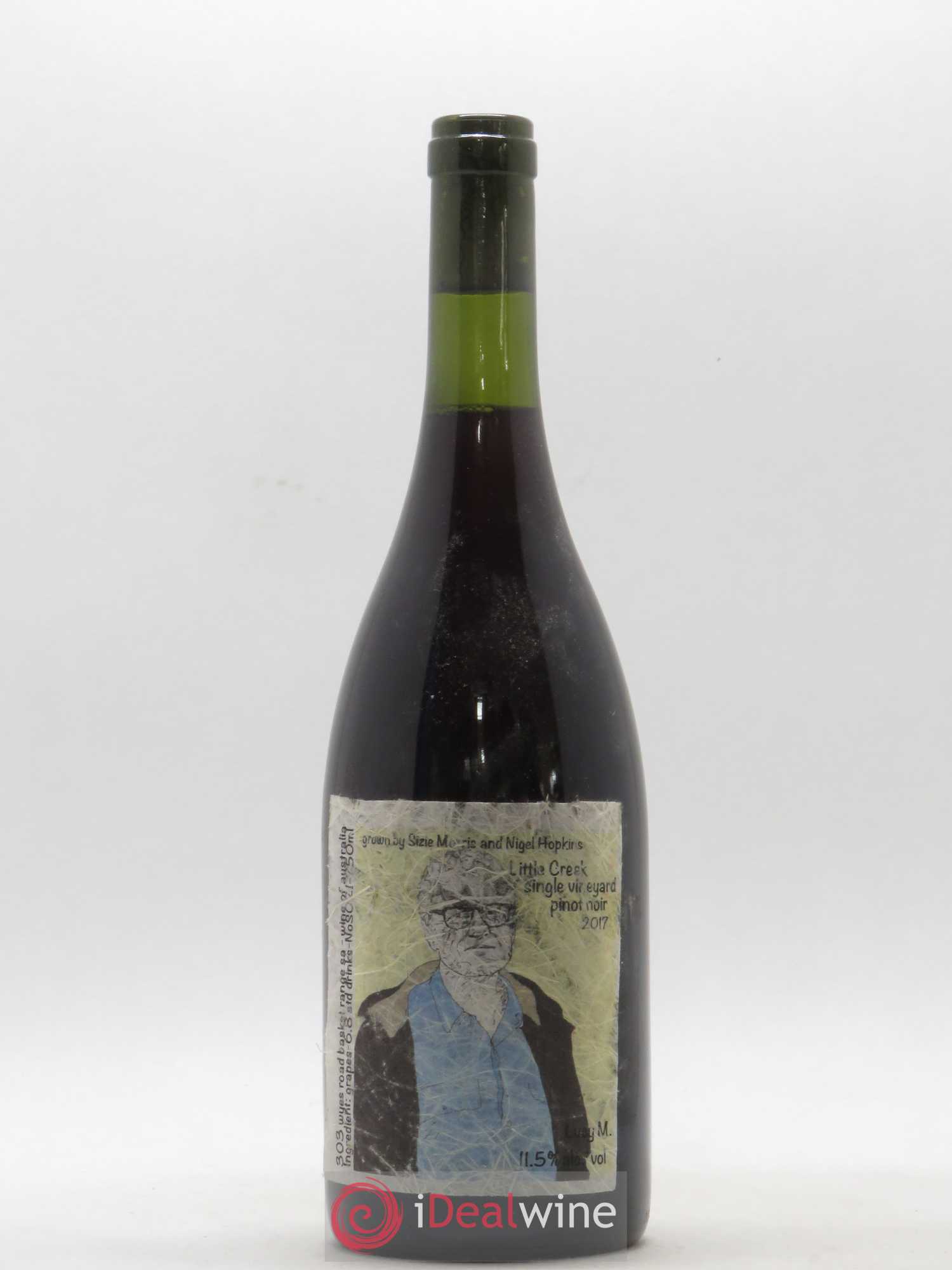 Australie Little Creek Single Vineyard Lucy Margaux 2017 - Lot de 1 bouteille - 0