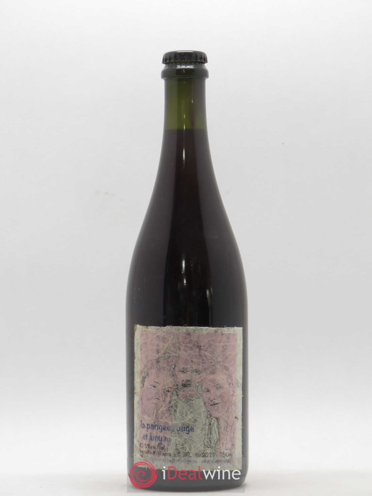Australie La Pangée Lucy Margaux - Lot de 1 bouteille - 0