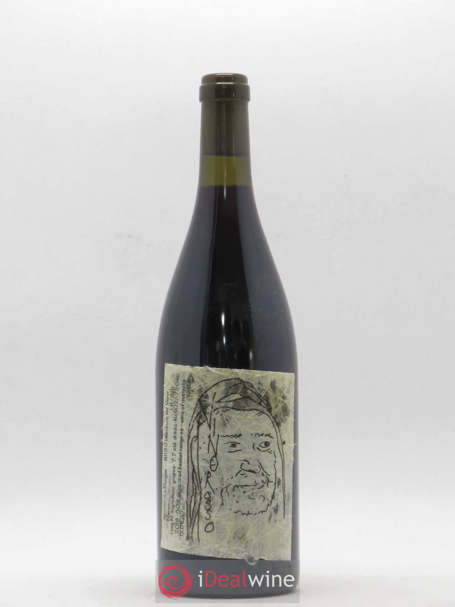 Australie Vino Rosso Lucy Margaux 2018 - Posten von 1 Flasche - 0