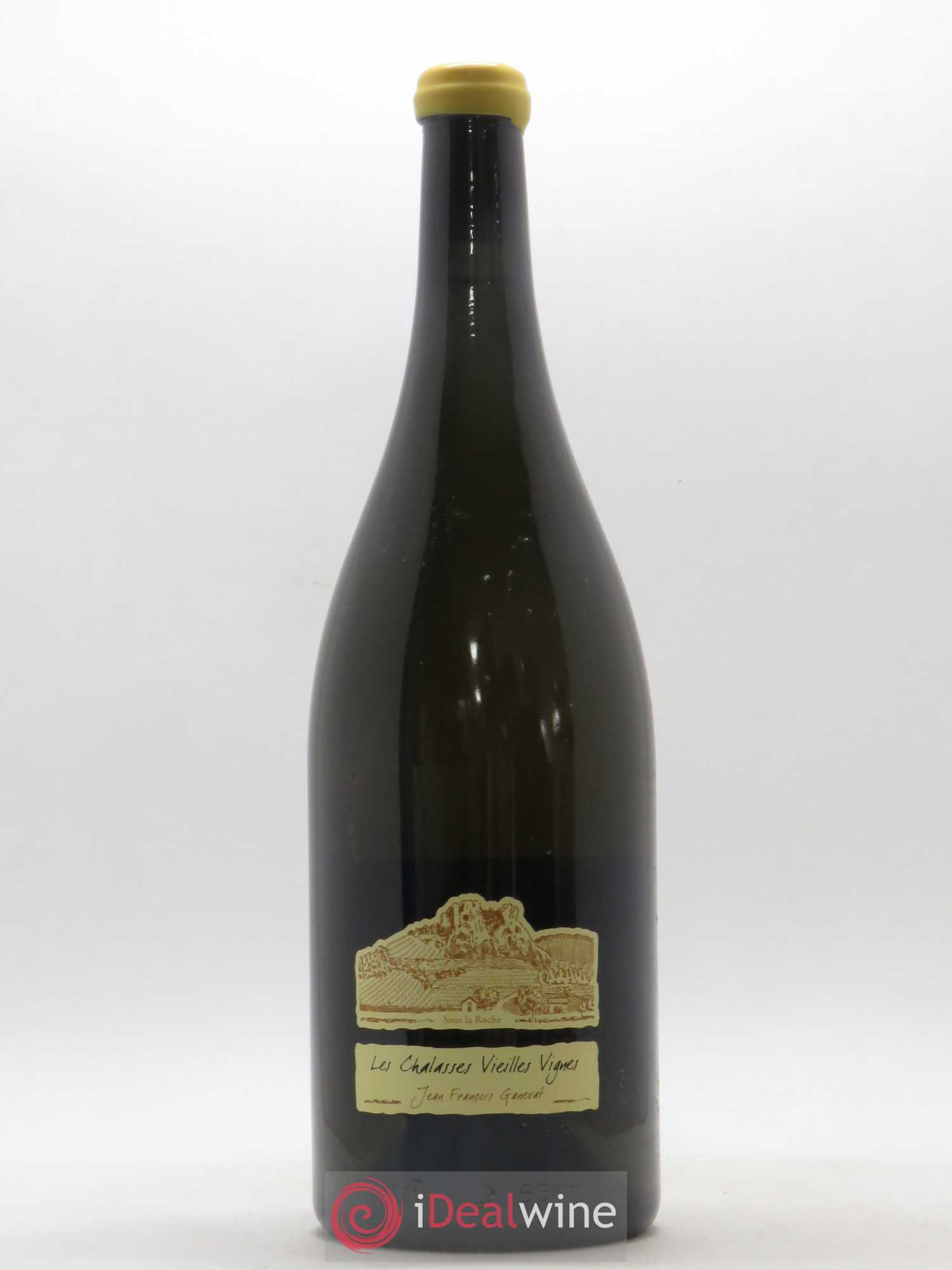 Côtes du Jura Les Chalasses Vieilles Vignes Jean-François Ganevat (Domaine) 2014 - Lot de 1 magnum - 0