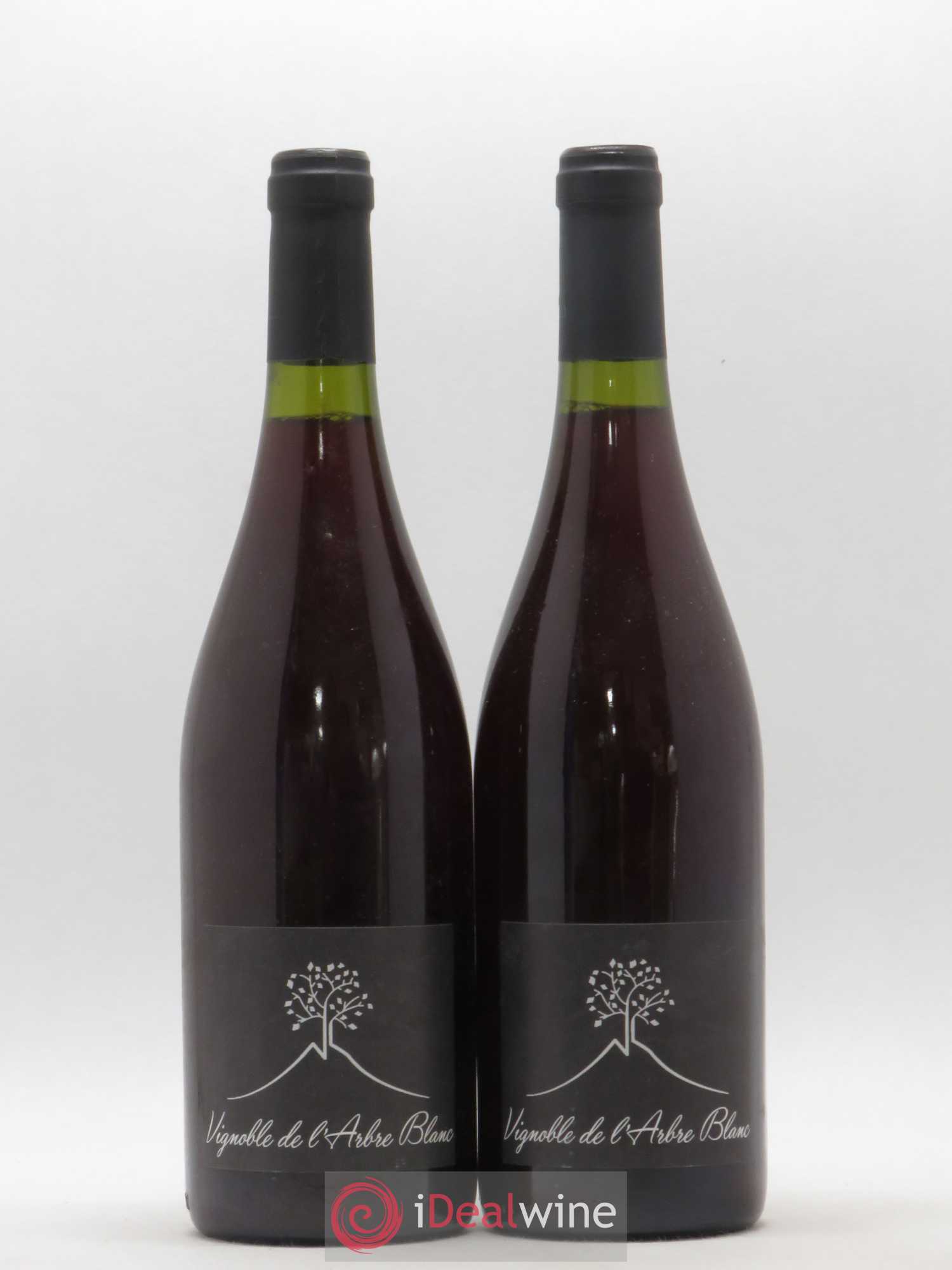 Vin de France Les Petites Orgues Vignoble de l'Arbre Blanc 2014 - Lot de 2 bouteilles - 0