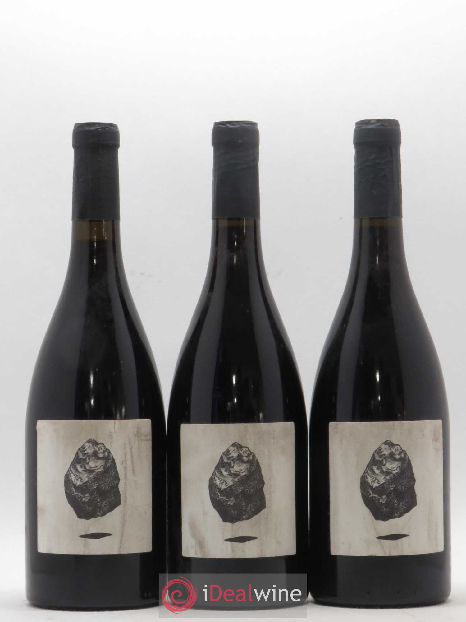 Vin de France Cailloux Patrick Bouju - La Bohème 2015 - Lot de 3 bouteilles - 0