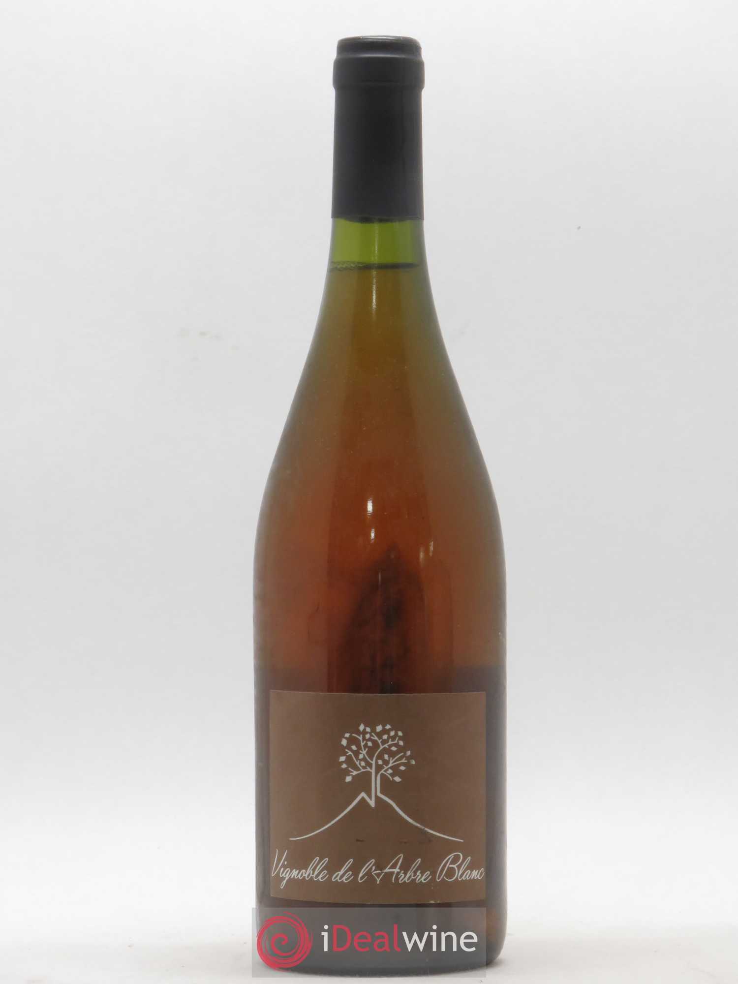 Vin de France Les Fesses Vignoble de l'Arbre Blanc 2013 - Lot de 1 bouteille - 0