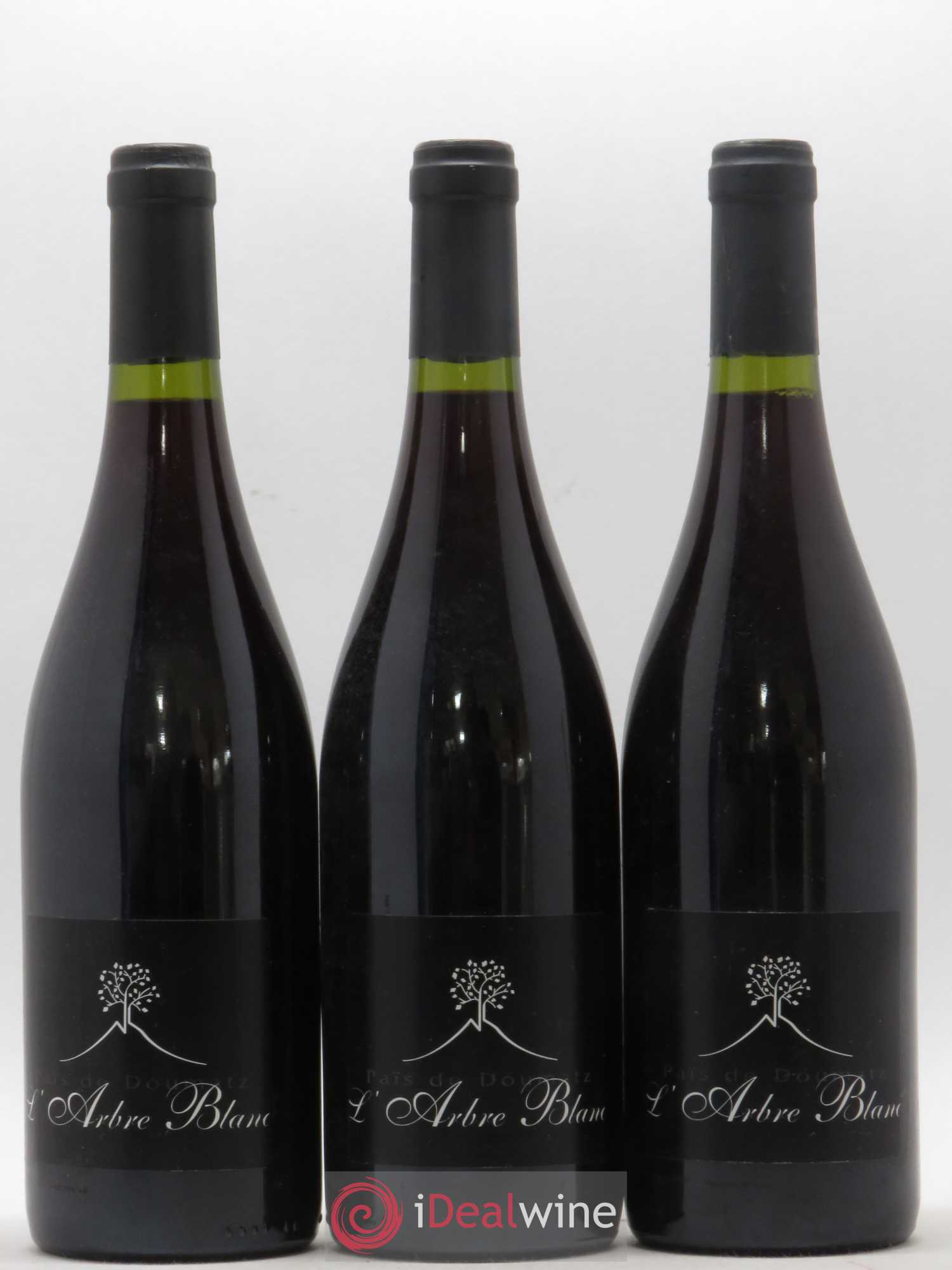 Vin de France Les Grandes Orgues Vignoble de l'Arbre Blanc 2012 - Lotto di 3 bottiglie - 0